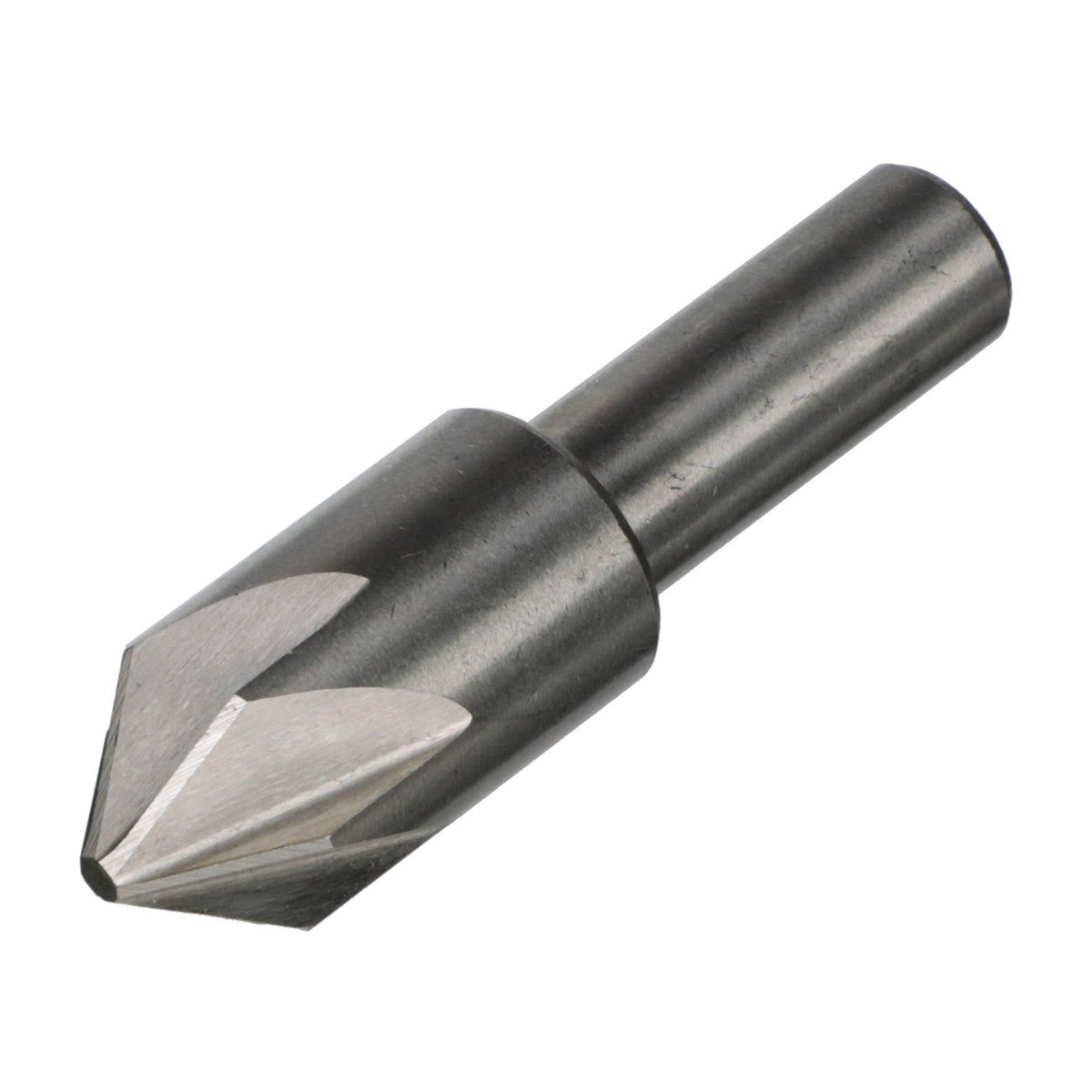 1''-90 Hss 6 Flute Chatterless Countersink, Dewchat1-90