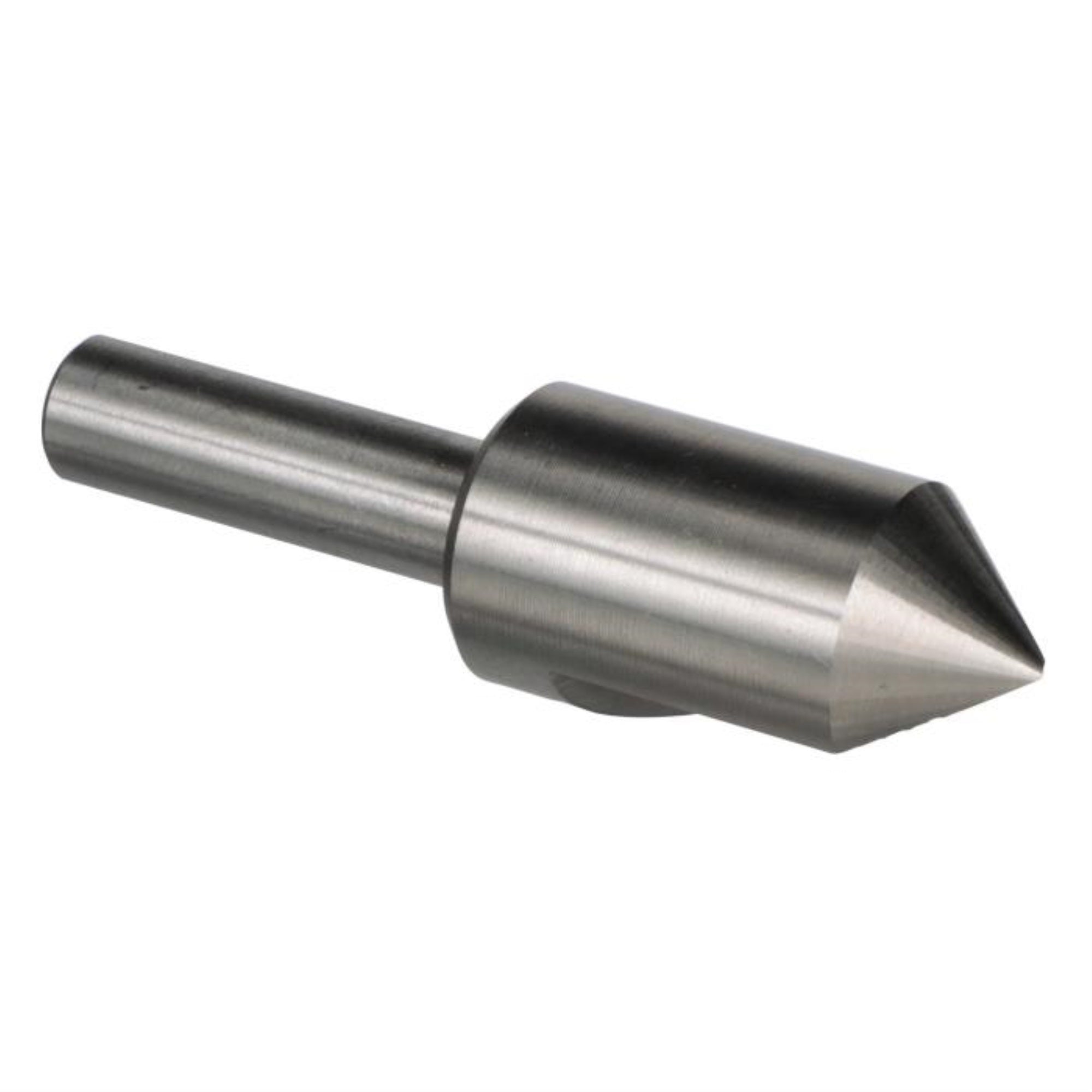 1-1/2''-82 Hss Single Flute Countersink, Dewsfc1-1/2-82