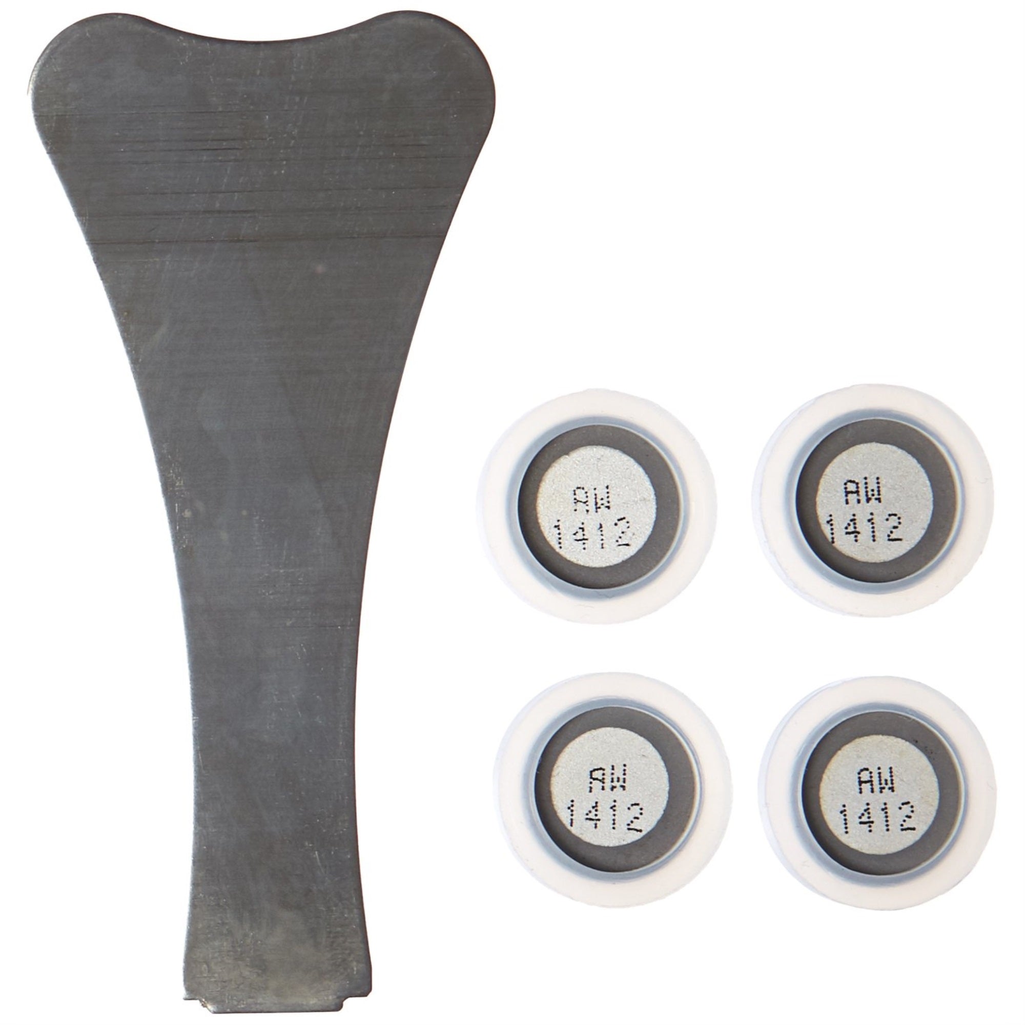 Replacement Ceramic Discs & Tool