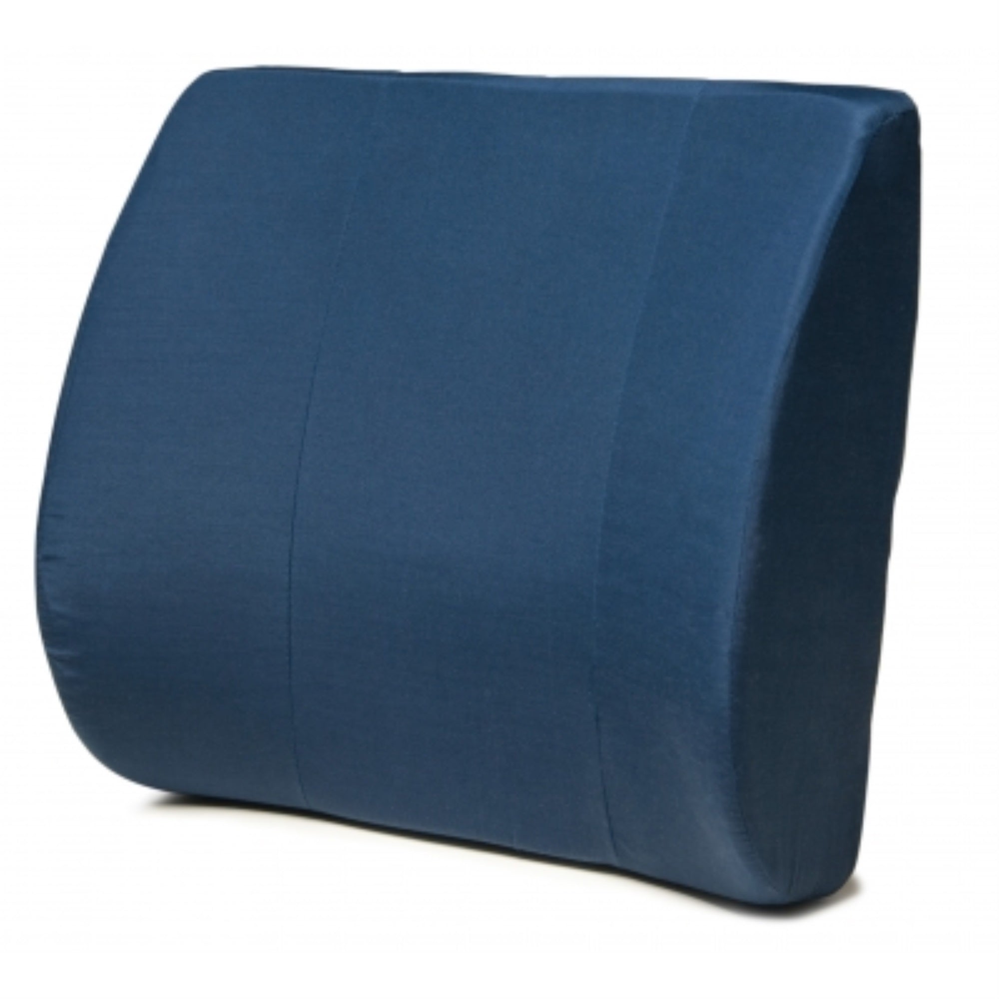 Lumbar Support Cushion, Navy Lumex