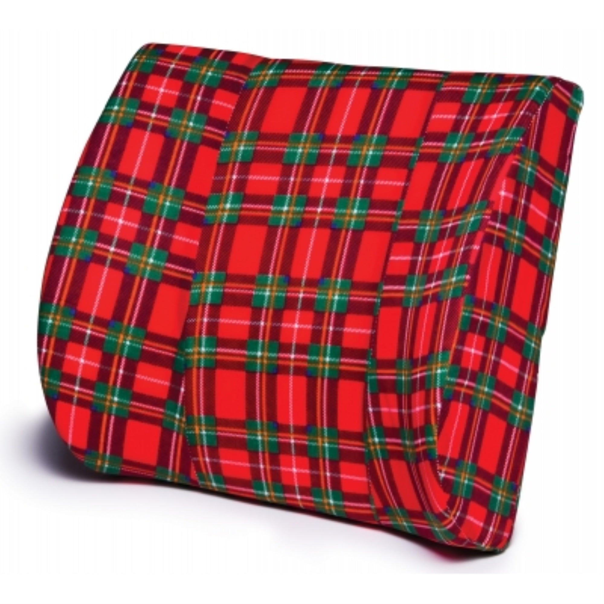 Lumbar Support Cushion Red Pld Lumex