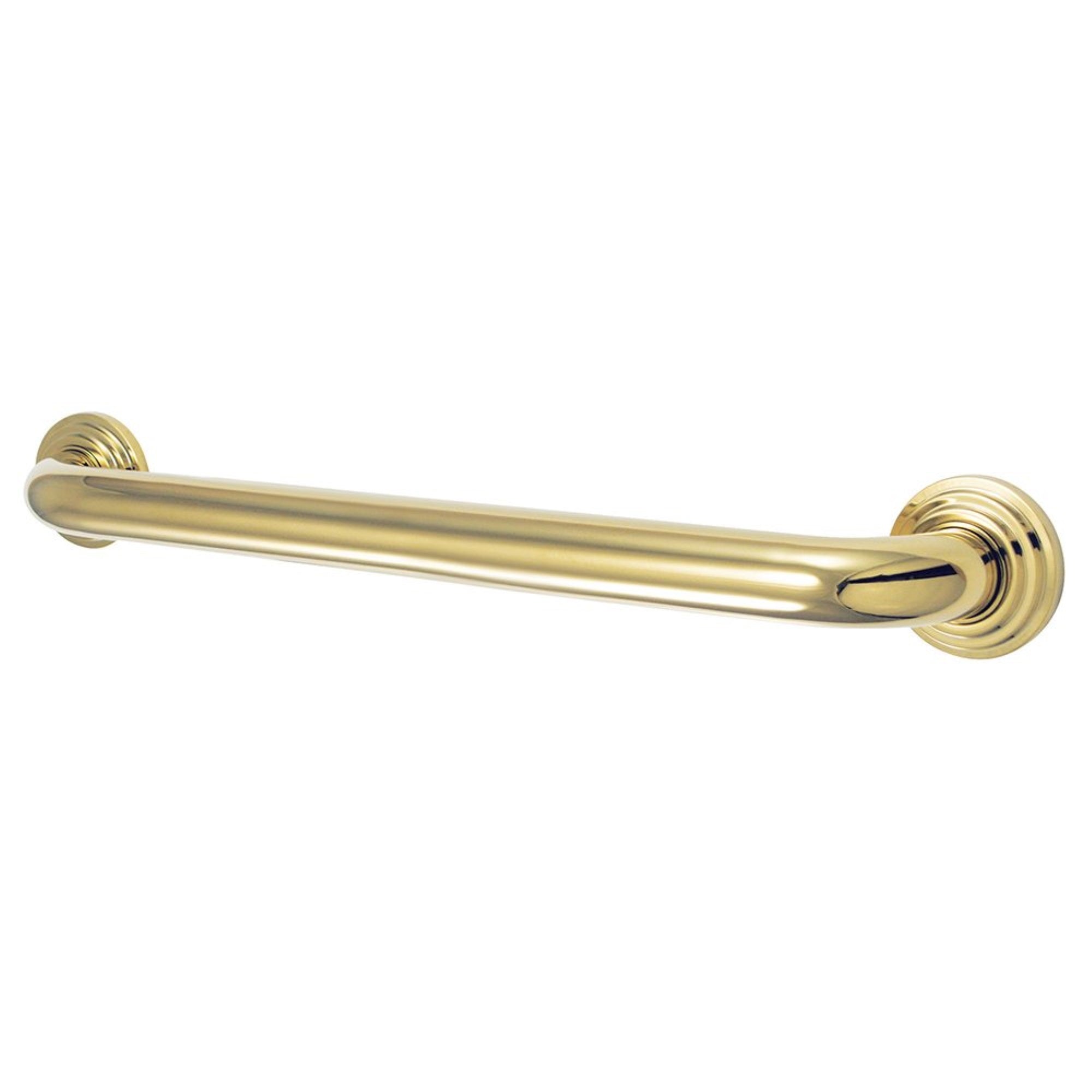Kingston Brass Dr214182 Milano 18'' Grab Bar, Polished Brass
