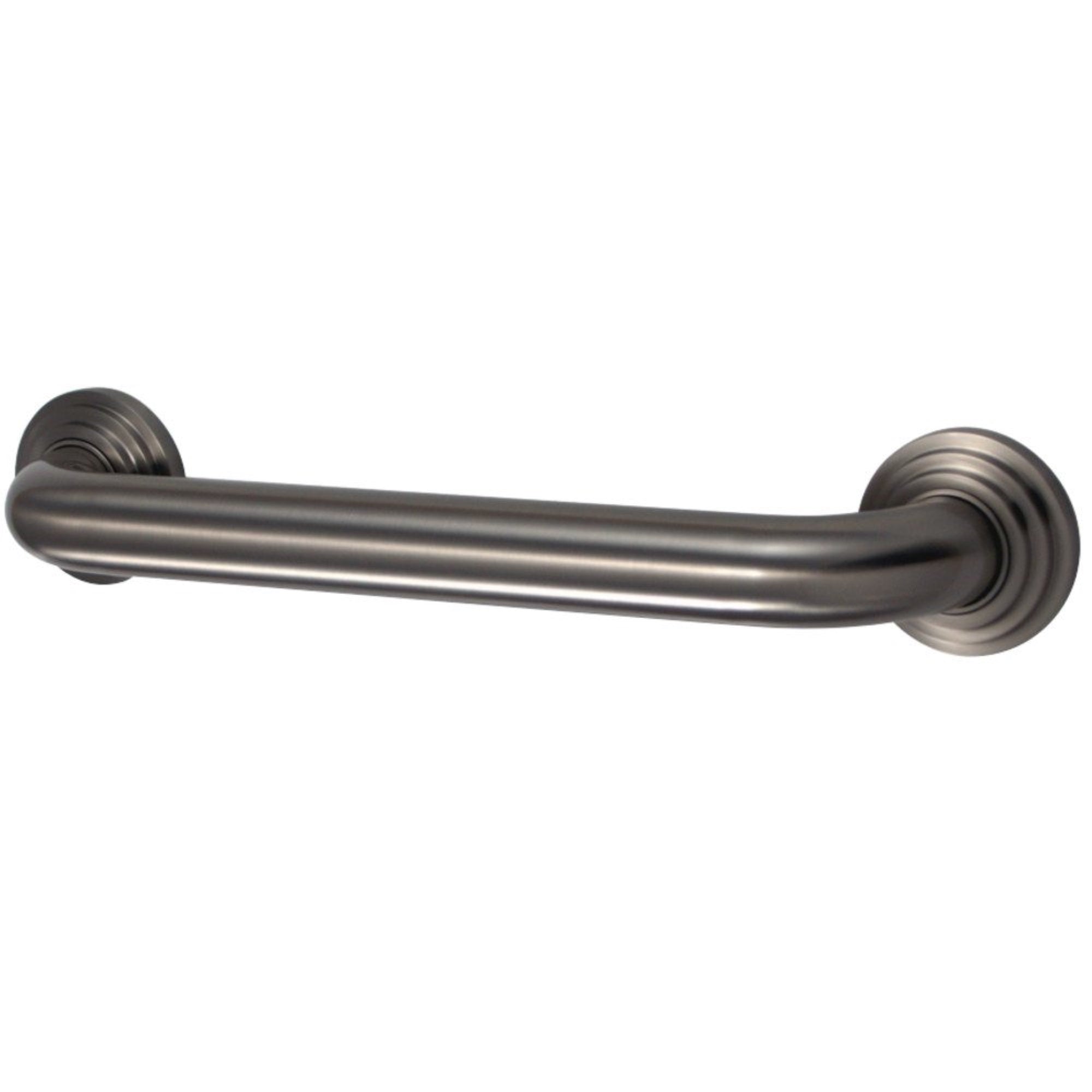 Kingston Brass Dr214248 Milano 24'' Grab Bar, Brushed Nickel
