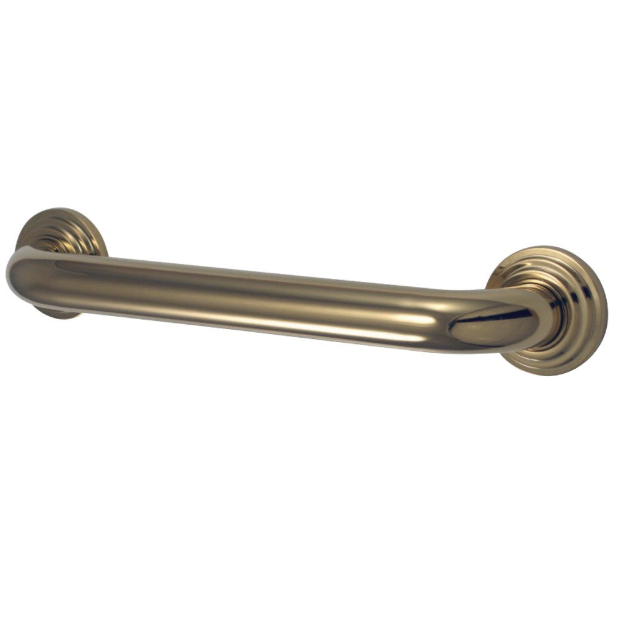 Kingston Brass Dr214302 Milano 30'' Grab Bar, Polished Brass