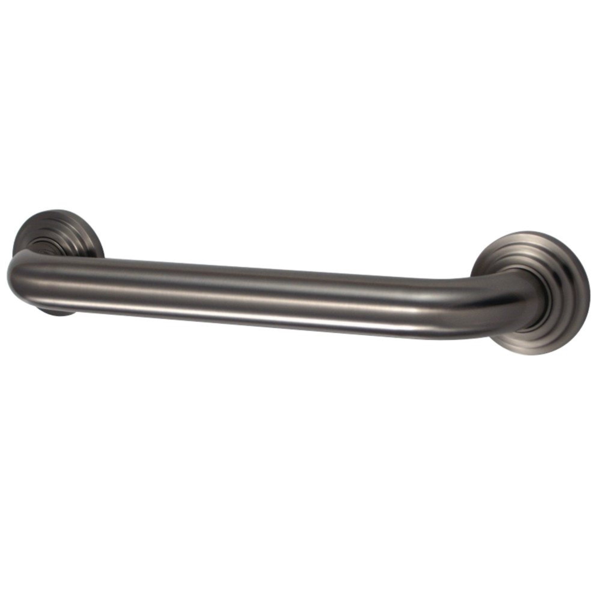 Kingston Brass Dr214308 Milano 30'' Grab Bar, Brushed Nickel