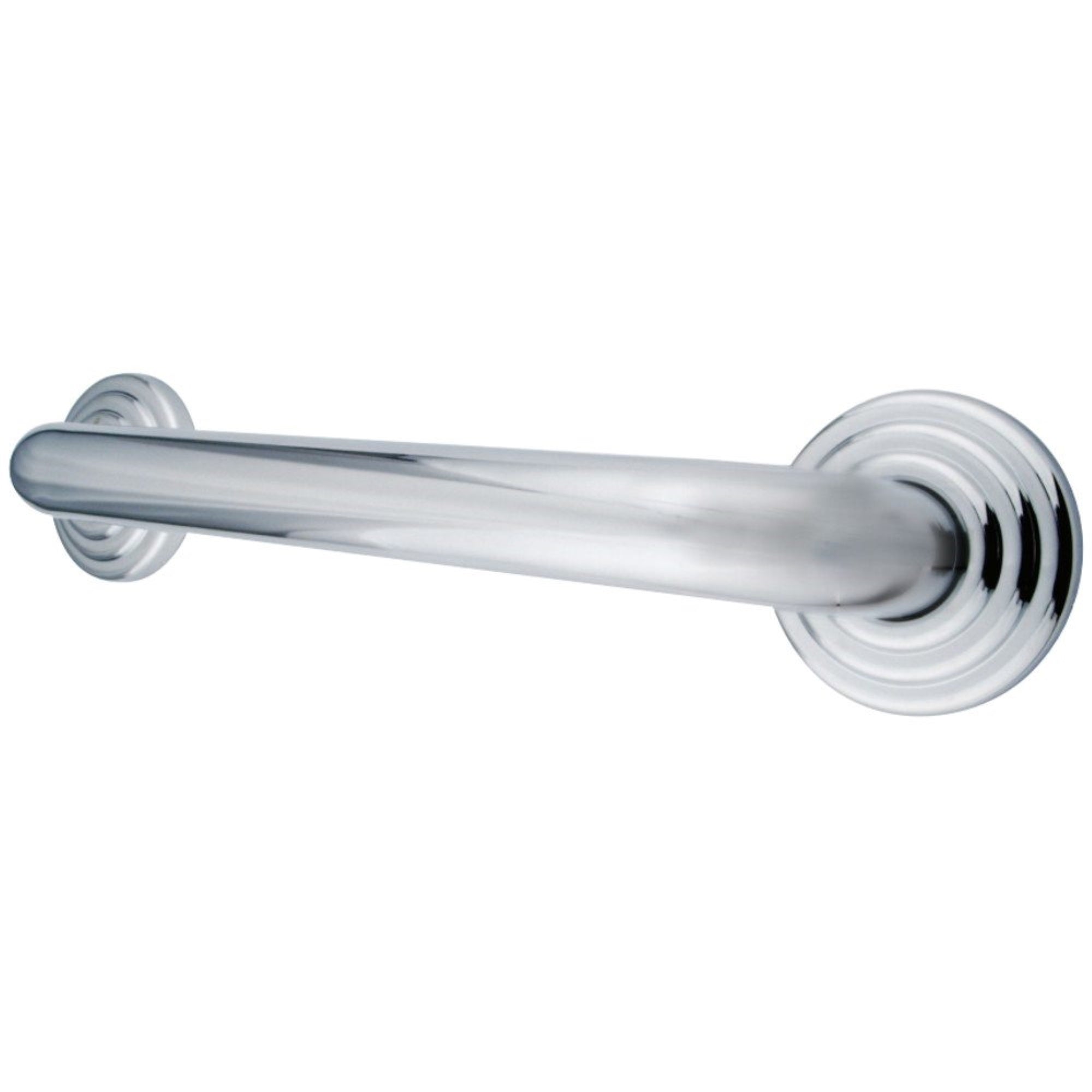 Kingston Brass Dr314161 Restoration 16'' Grab Bar, Polished Chrome