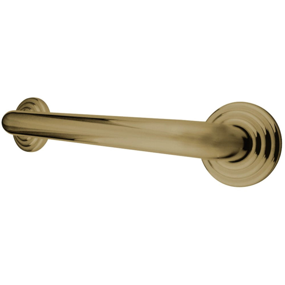 Kingston Brass Dr314302 Restoration 30'' Grab Bar, Polished Brass