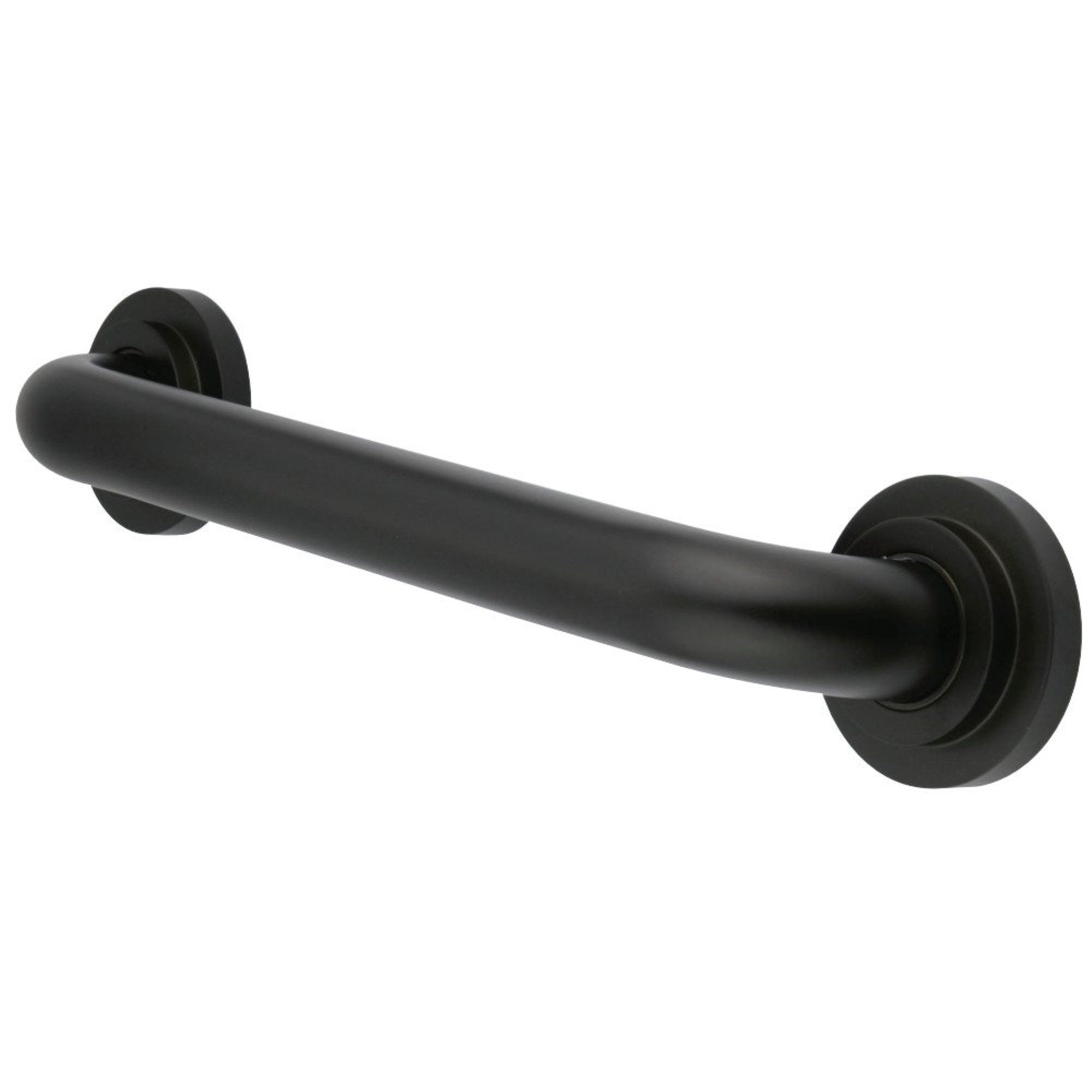 Kingston Brass Dr414125 Manhattan 12'' Grab Bar, Oil Rubbed Bronze