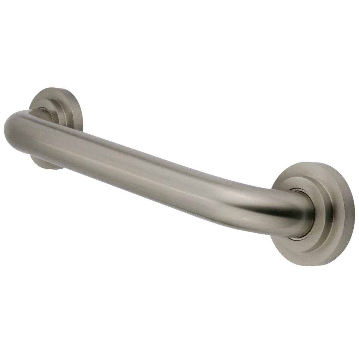 Kingston Brass Dr414308 Manhattan 30'' Grab Bar, Brushed Nickel