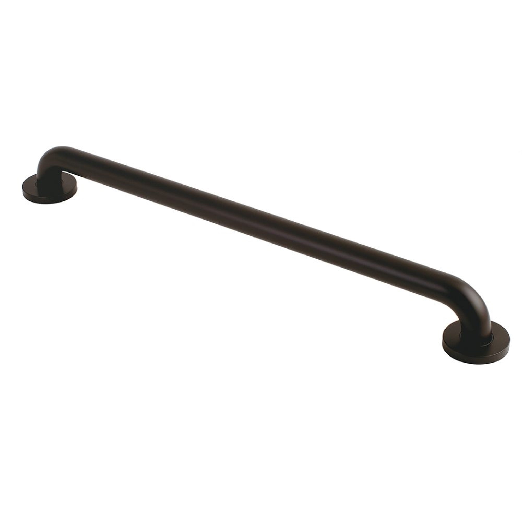 Kingston Brass Dr514245 Meridian 24'' Decorative Ada Grab Bar, Oil Rubbed Bronze
