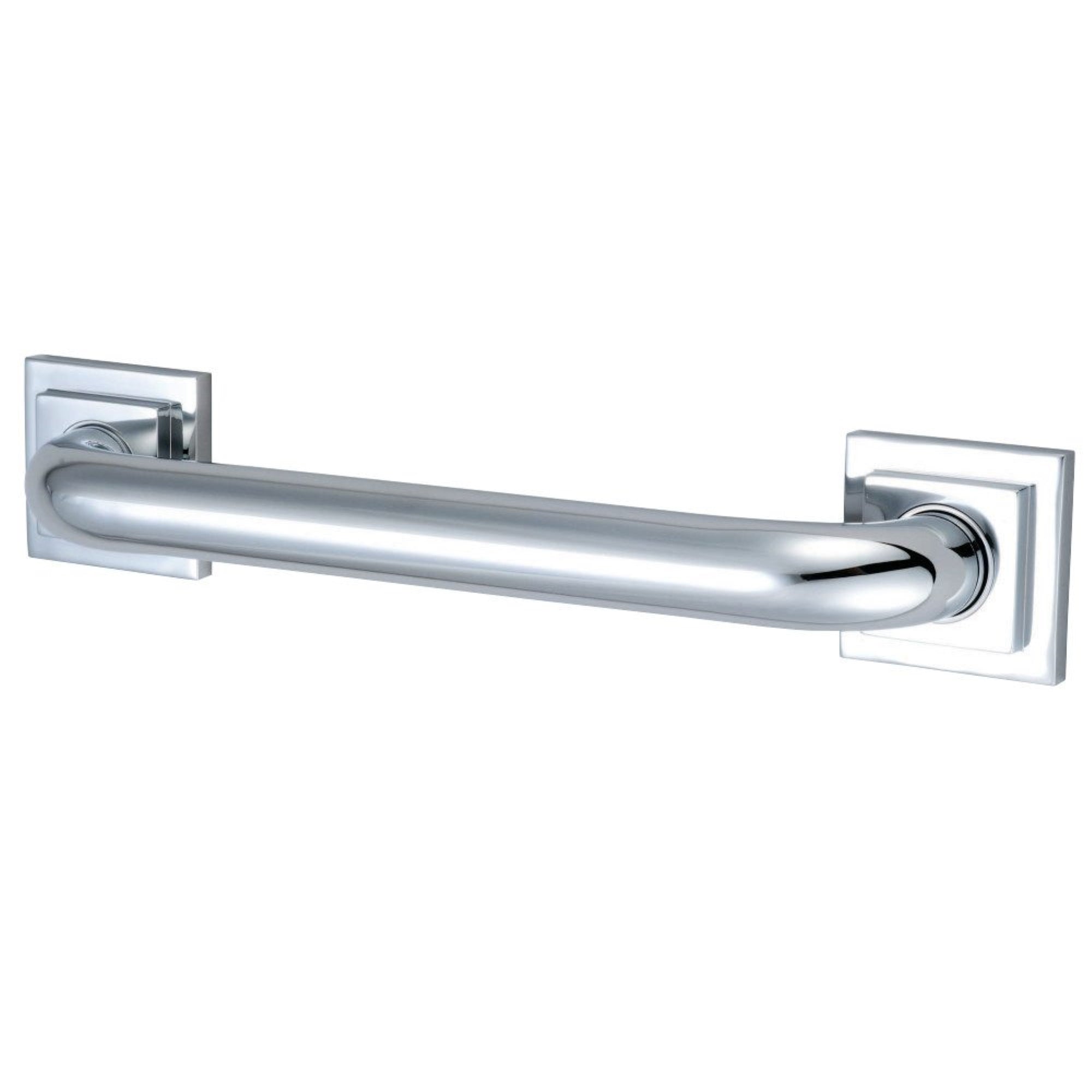 Kingston Brass Dr614181 Claremont 18'' Grab Bar, Polished Chrome
