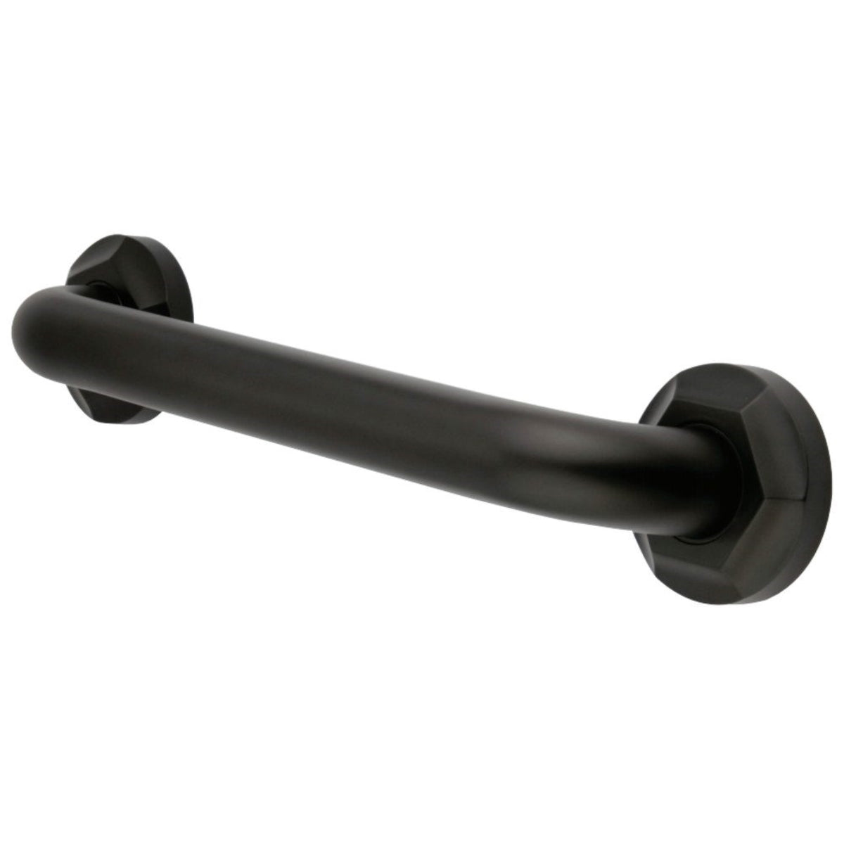 Kingston Brass Dr714125 Metropolitan 12'' Grab Bar, Oil Rubbed Bronze