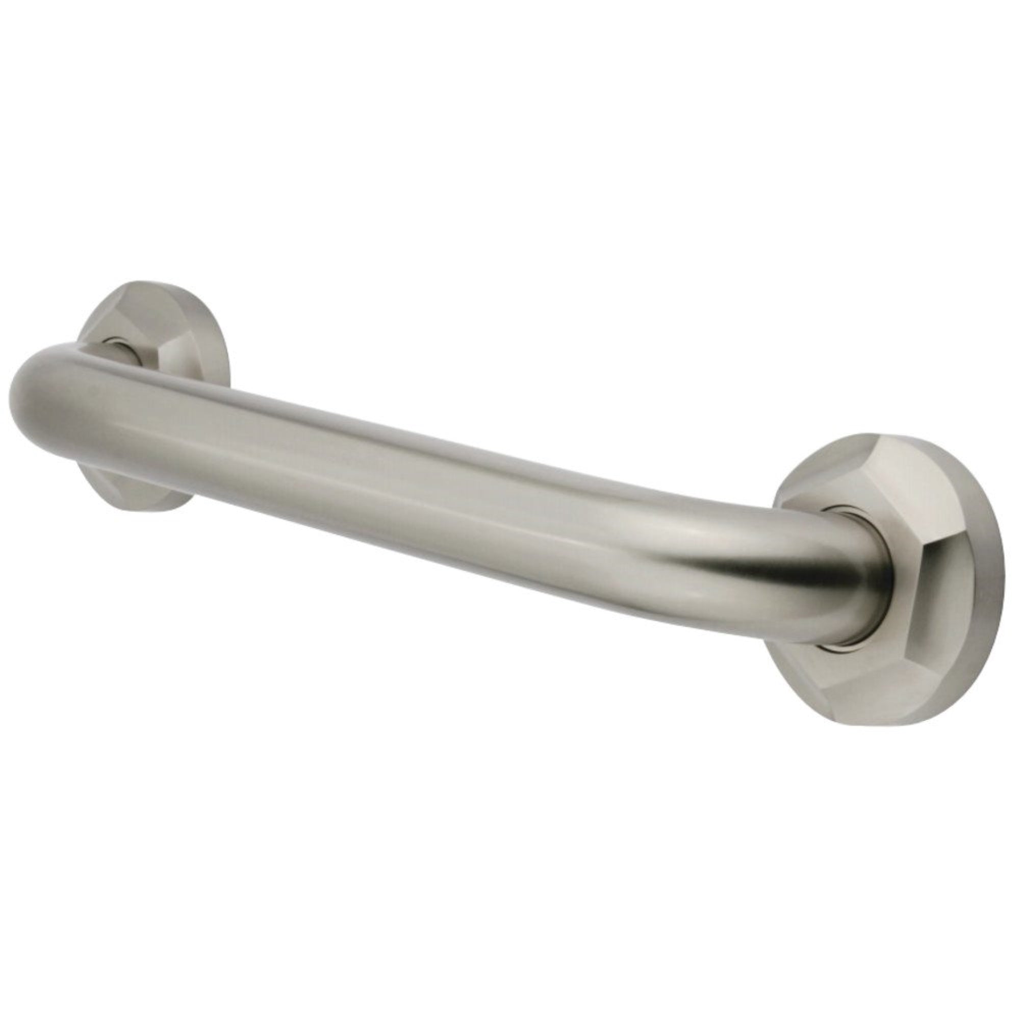 Kingston Brass Dr714168 Metropolitan 16'' Grab Bar, Brushed Nickel