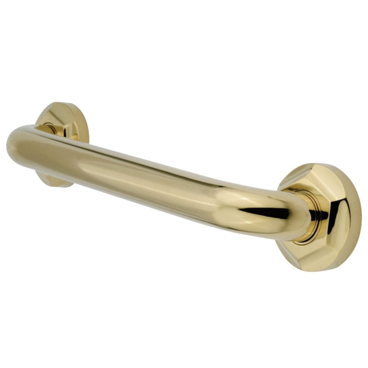Kingston Brass Dr714182 Metropolitan 18'' Grab Bar, Polished Brass
