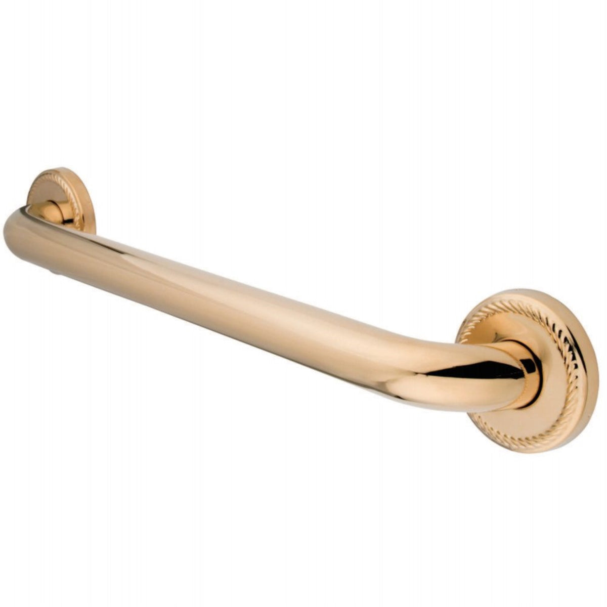 Kingston Brass Dr814162 16'' Grab Bar, Polished Brass