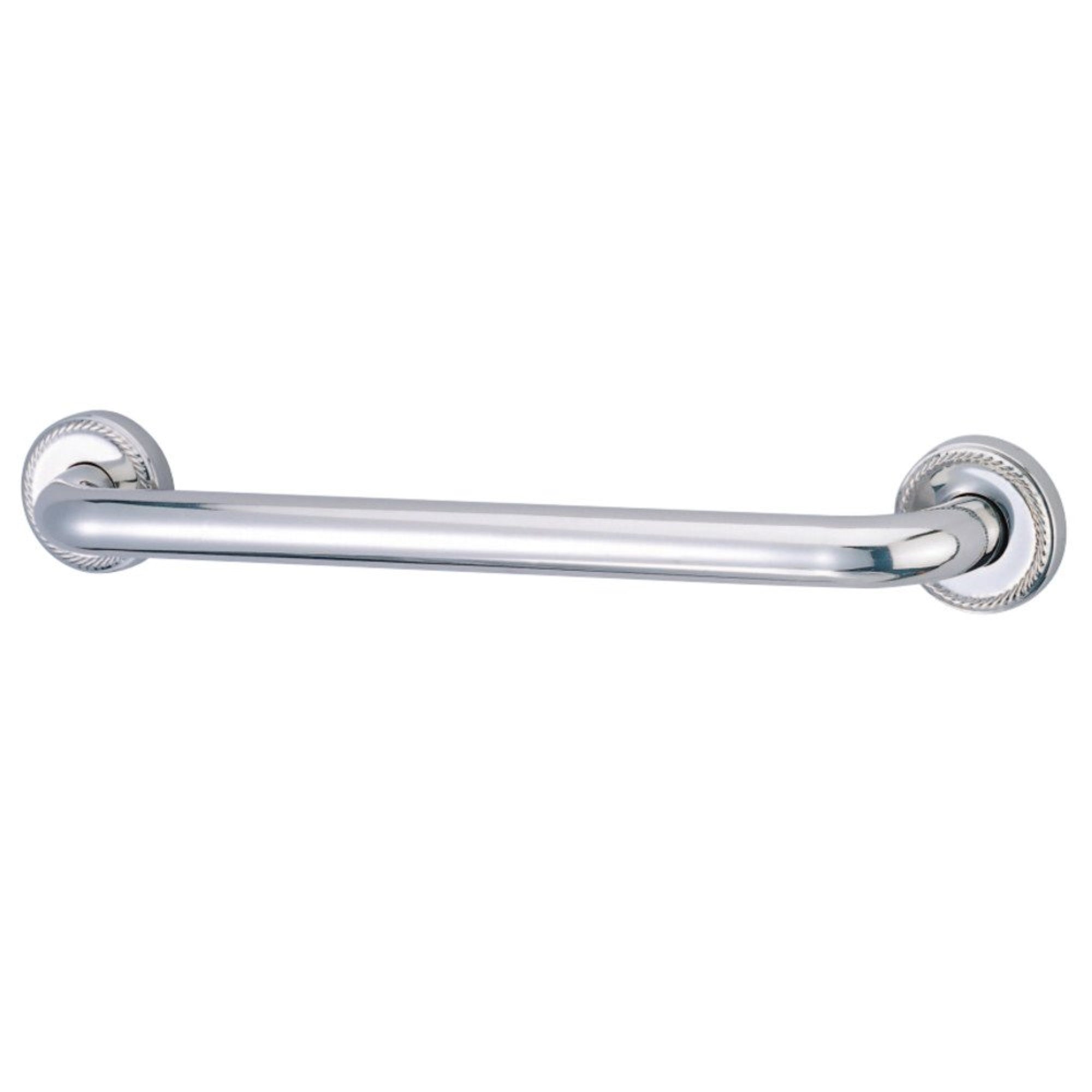 Kingston Brass Dr814181 18'' Grab Bar, Polished Chrome