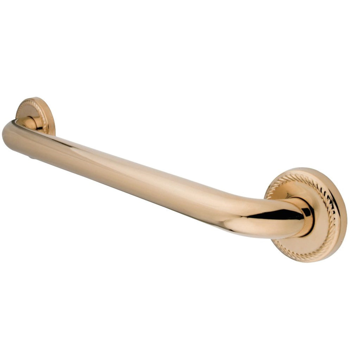 Kingston Brass Dr814302 Laurel 30'' Grab Bar, Polished Brass