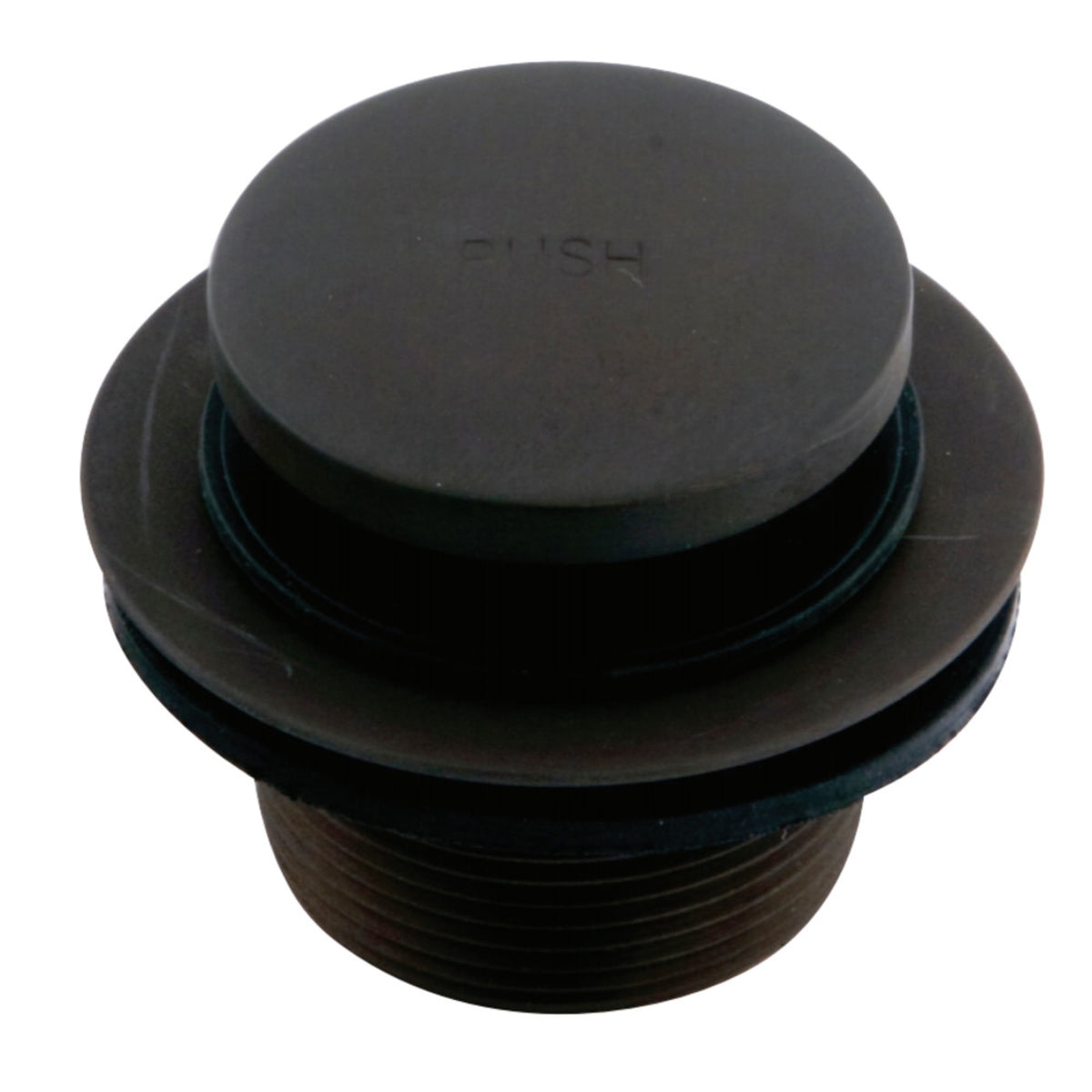 Kingston Brass Dtt205 Tip-Toe Tub Drain, Oil Rubbed Bronze