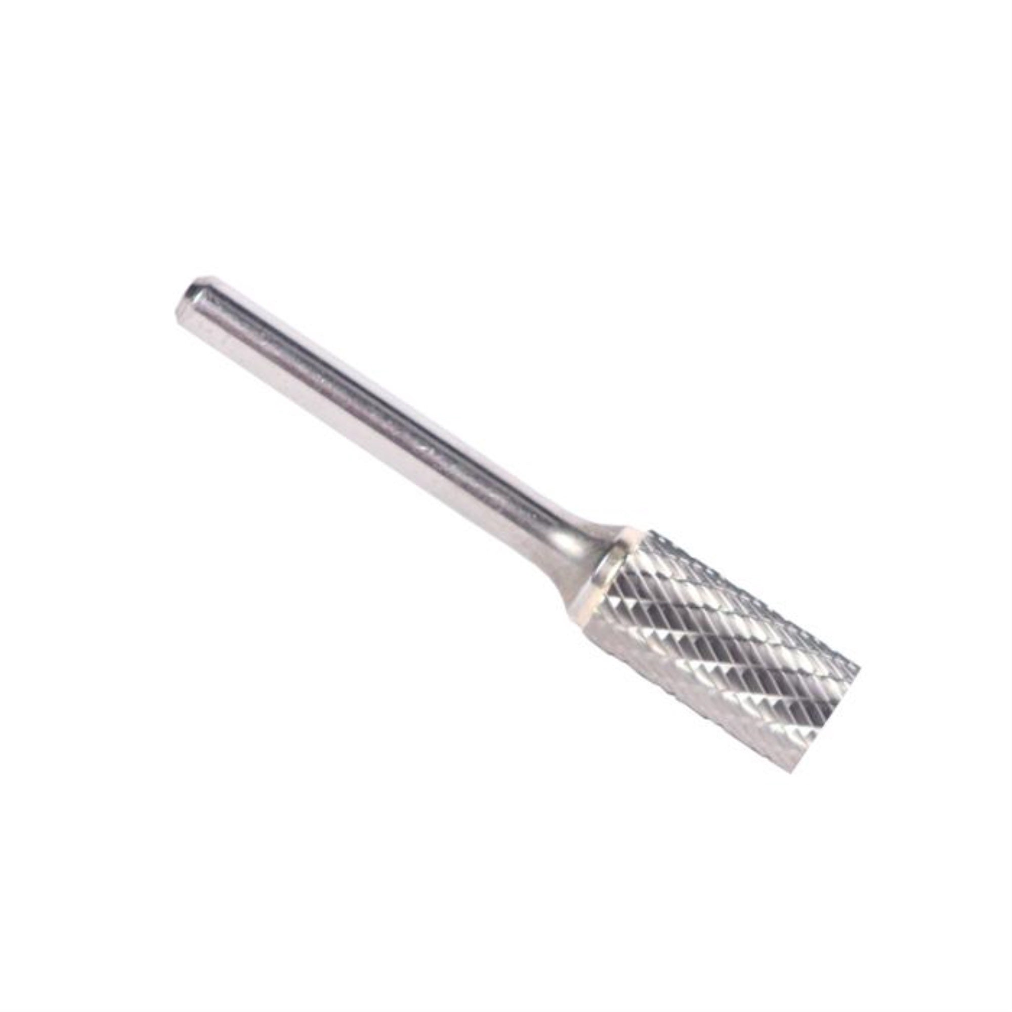 Sa16 3/4'' X 3/4'' Cylindrical Carbide Burr 1/4 Shank, Dulsa16