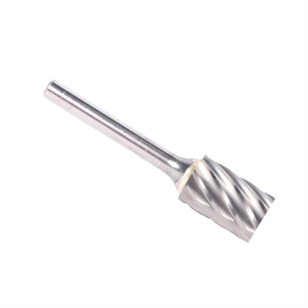 Sa3Nf 3/8'' X 3/4'' Cylindrical Carbide Burr 1/4'' Shank - Aluminum, Dulsa3Nf