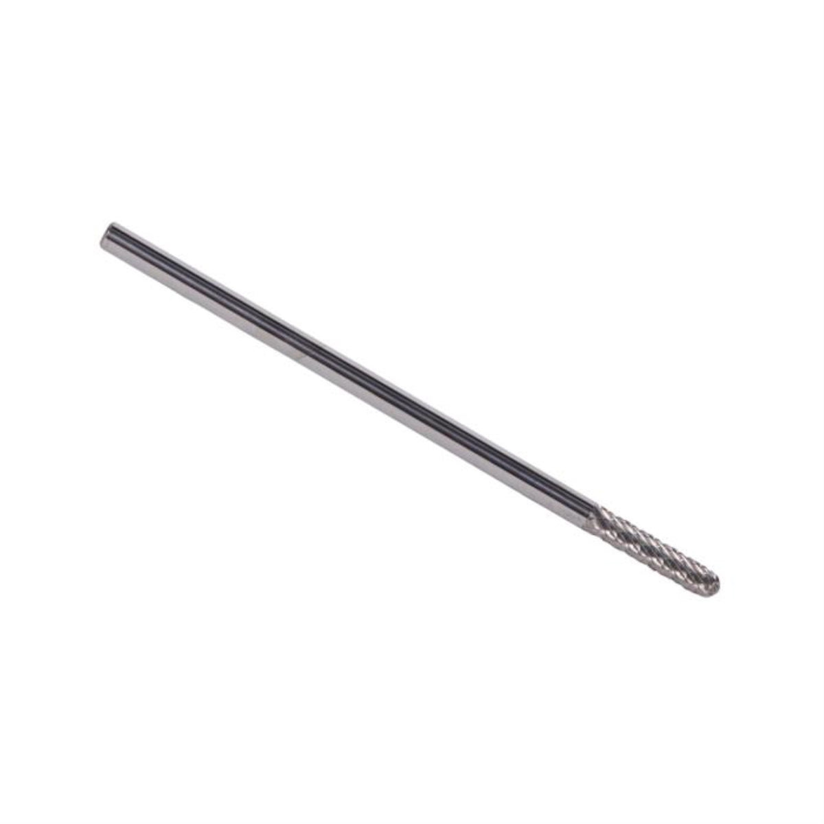 Sc81 3/16'' X 5/8'' Cylindrical Carbide Burr 3/16'' Shank, Dulsc81