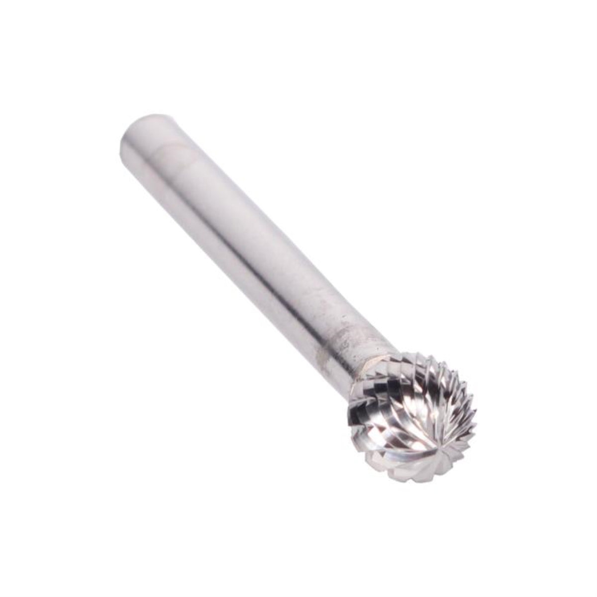 Sd2 5/16'' X 1/4'' Ball End Carbide Burr 1/4 Shank, Dulsd2