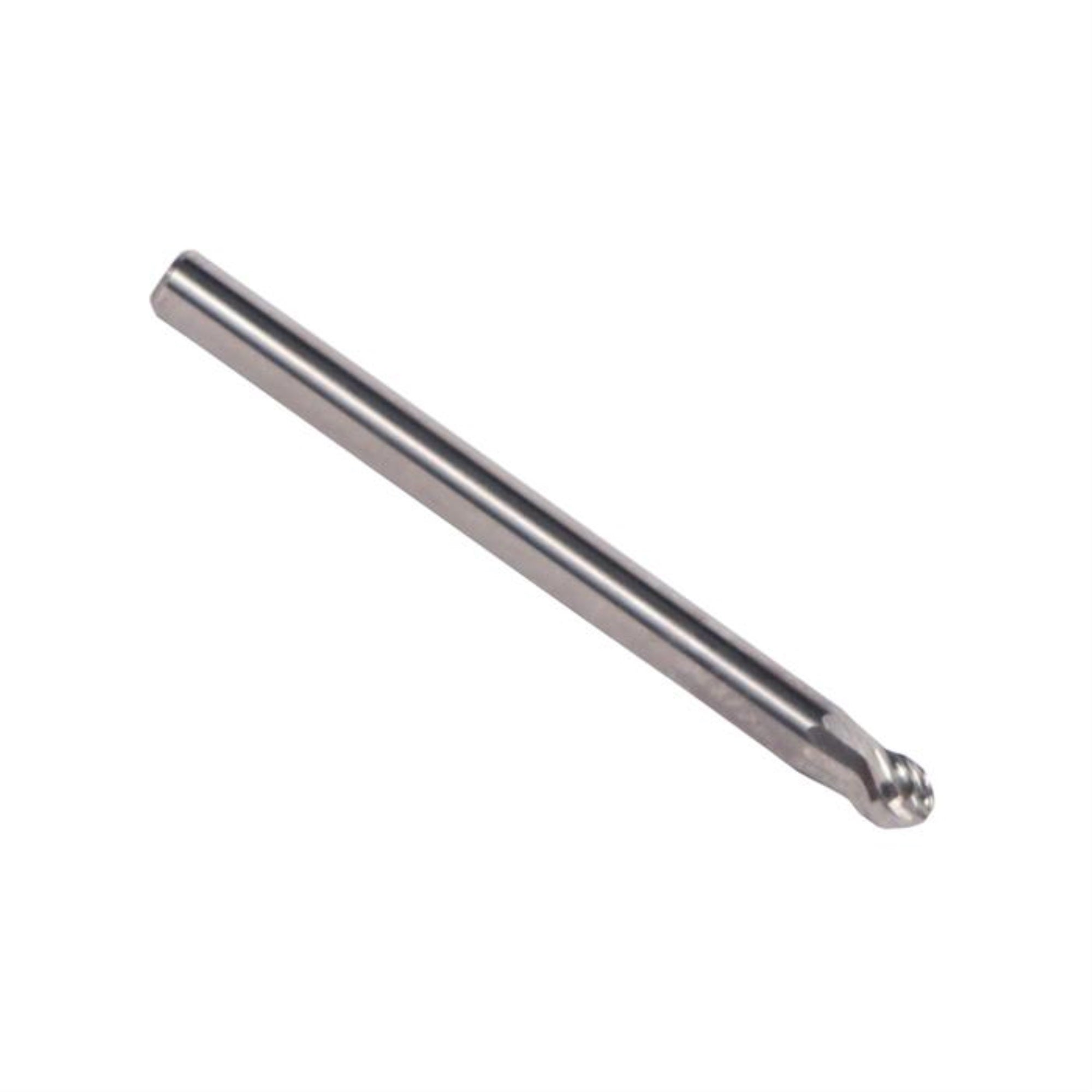 Sd81 3/16'' X 3/16'' Ball End Carbide Burr 3/16'' Shank, Dulsd81