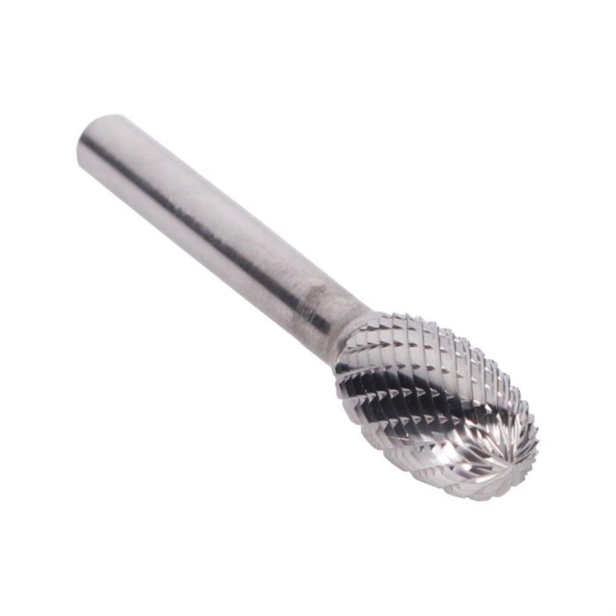 Se5 1/2'' X 7/8'' Oval Carbide Burr 1/4 Shank, Dulse5