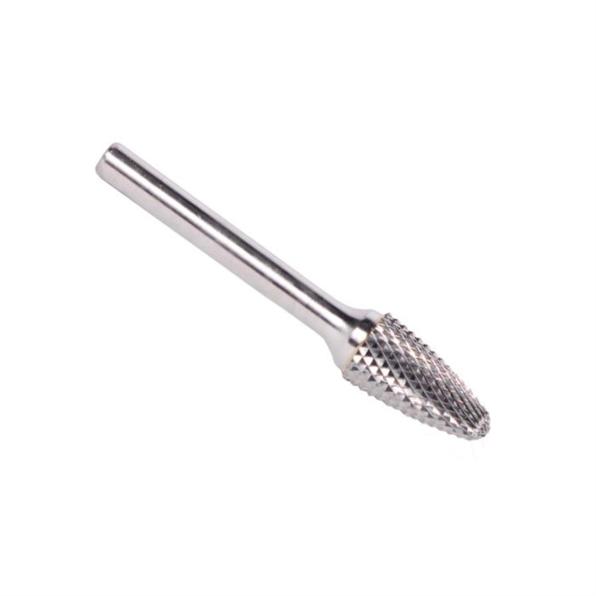 Sf14 3/4'' X 1-1/4'' Tree Radius End Carbide Burr 1/4 Shank, Dulsf14