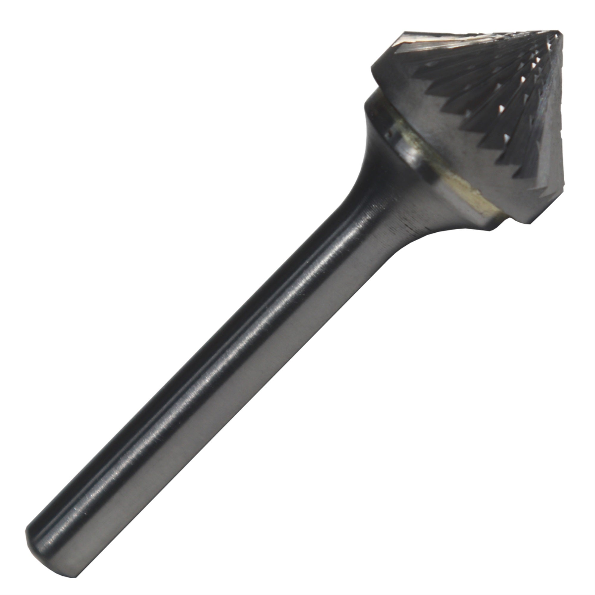 Sk7 3/4'' X 3/8'' 90 Carbide Burr 1/4'' Shank, Dulsk7