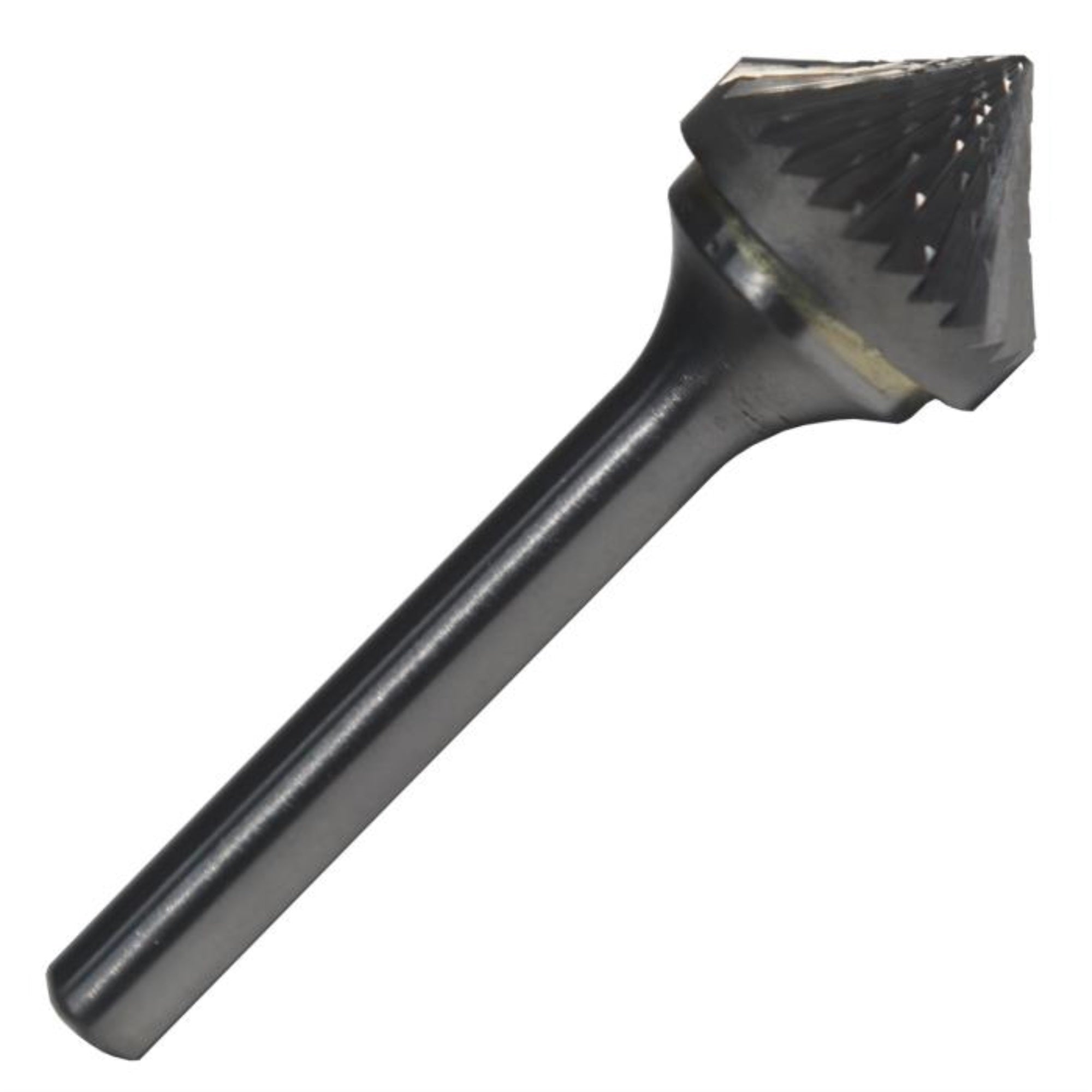 Sk9 1'' X 1/2'' 90 Carbide Burr 1/4'' Shank, Dulsk9