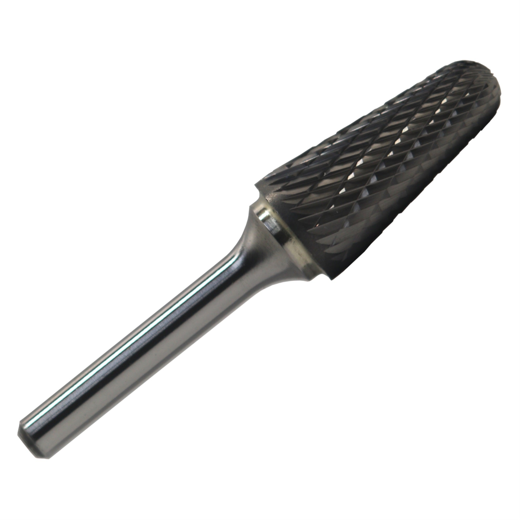 Sl6 5/8'' X 1-5/16'' Cone Carbide Burr 1/4'' Shank, Dulsl6