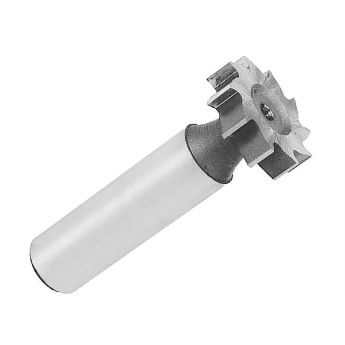 3/4'' X 3/16'' Hss Shank Type Keyeat Woodruff Cutter, Dwcwc606