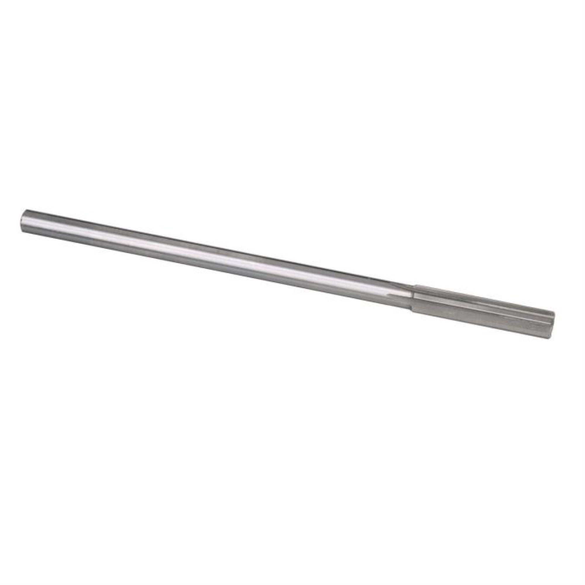31/64'' Hss Straight Shank Straight Flute Chucking Reamer, Dwrr31/64