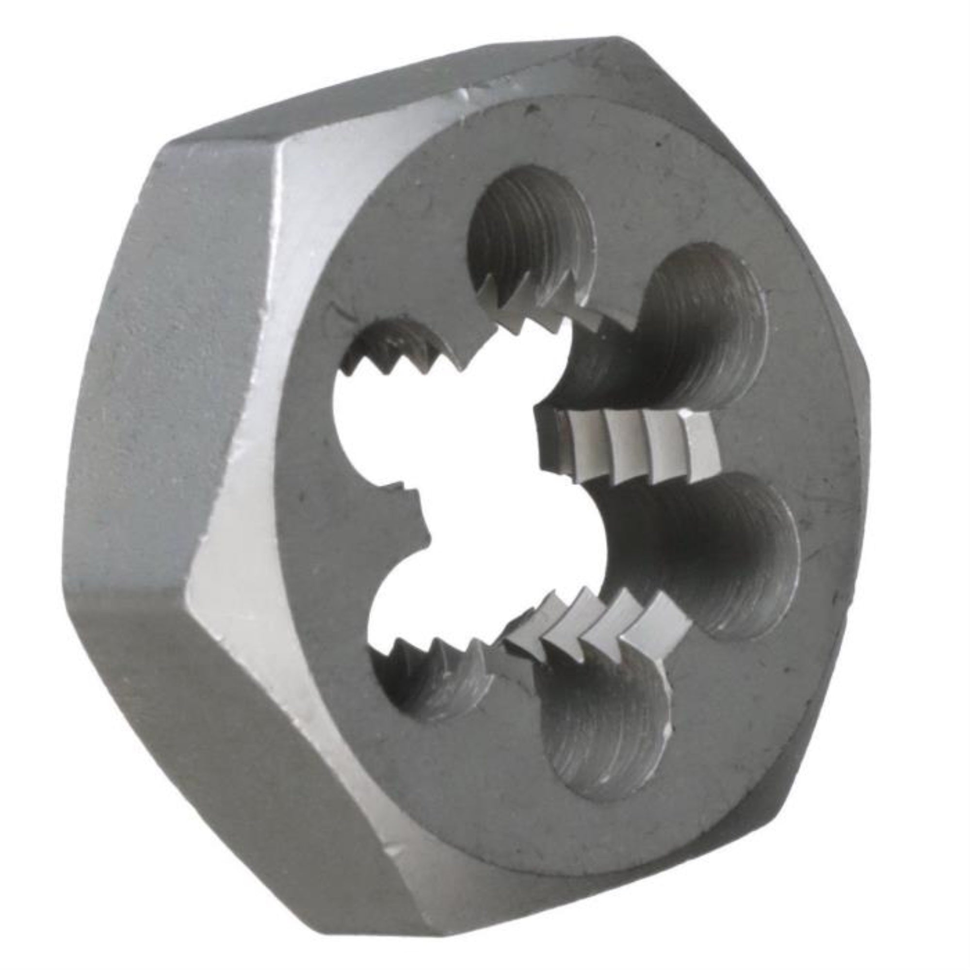 1-5/8''-8 Carbon Steel Hex Die 8 Pitch, Dwtsh1-5/8-8