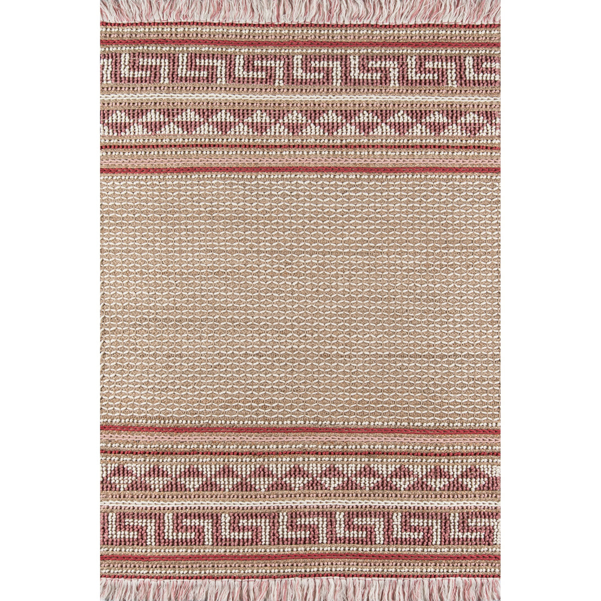 Momeni Esme Esm-3 Pink  6' X 9'
