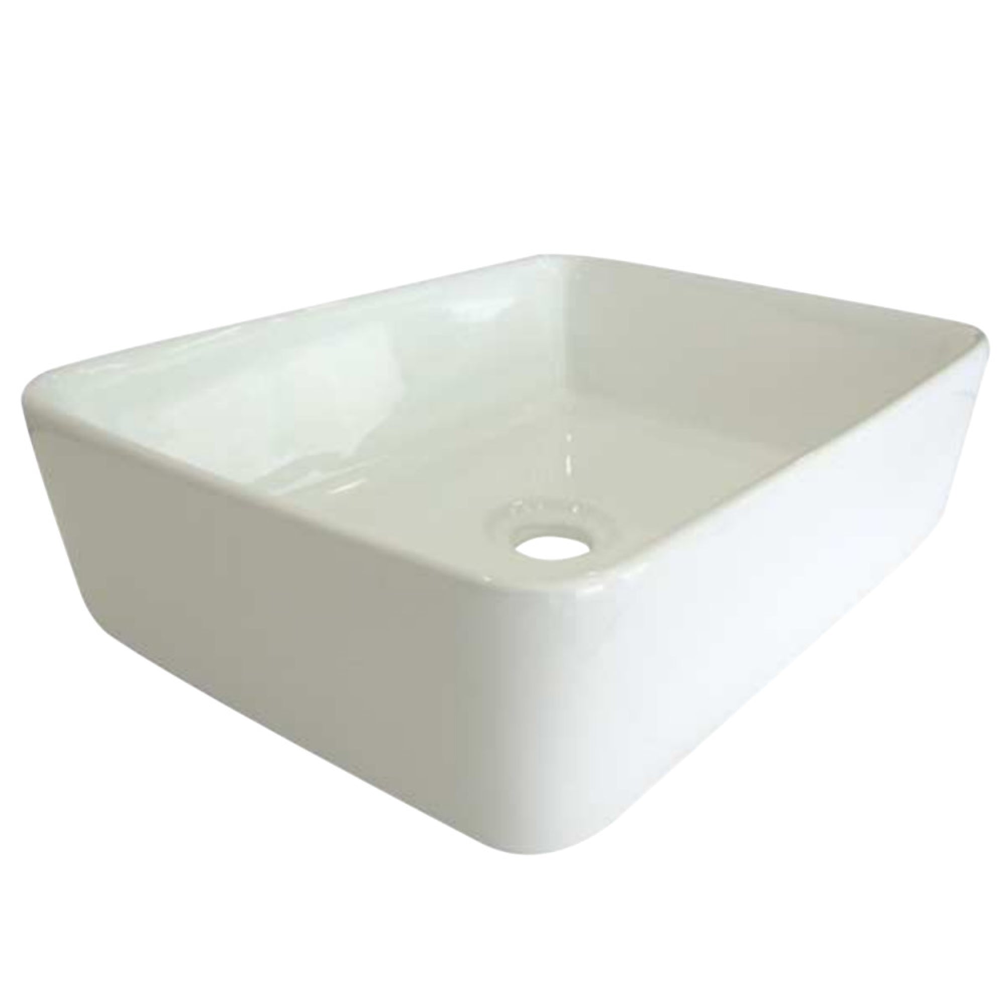 Fauceture Ev5102 French Vessel Sink, White