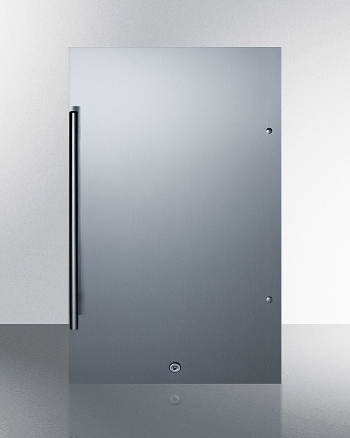 Shallow Depth Built-In All-Refrigerator