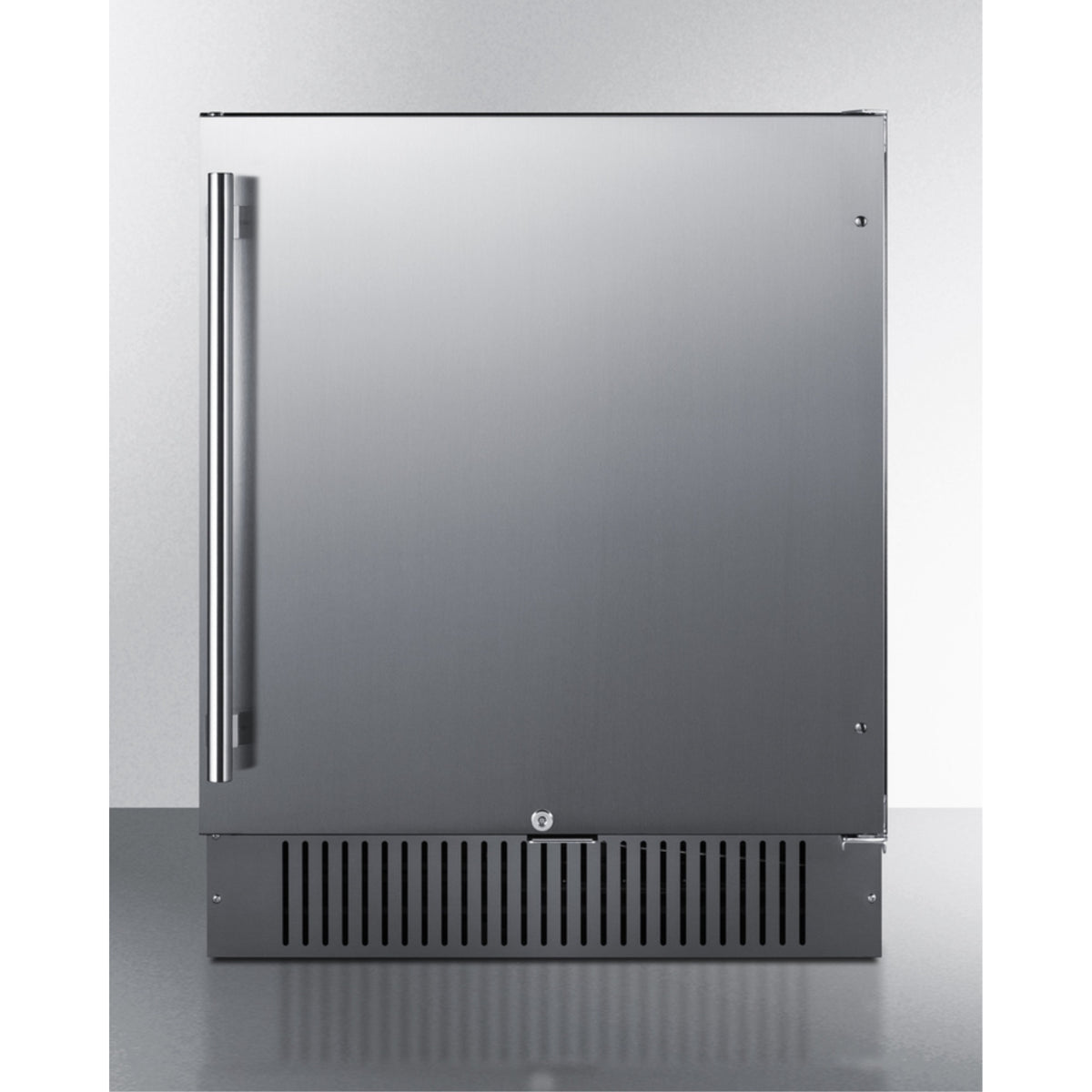 27'' Wide Built-In Undercounter All-Refrigerator For Commercial Or Residential Use