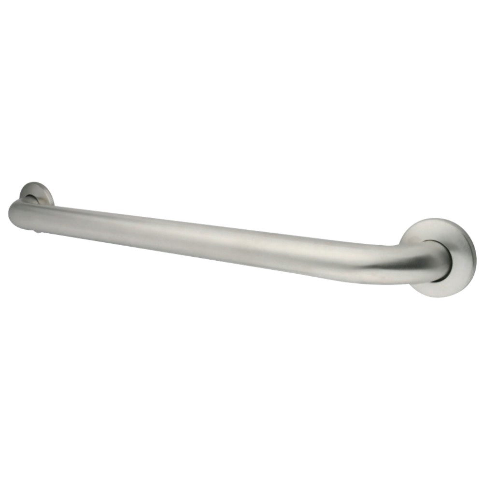 Kingston Brass Gb1212Cs 12'' Stainless Steel Grab Bar, Brushed Nickel