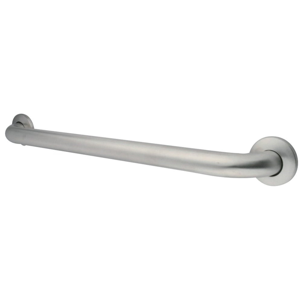 Kingston Brass Gb1218Cs 18'' Stainless Steel Grab Bar, Brushed Nickel