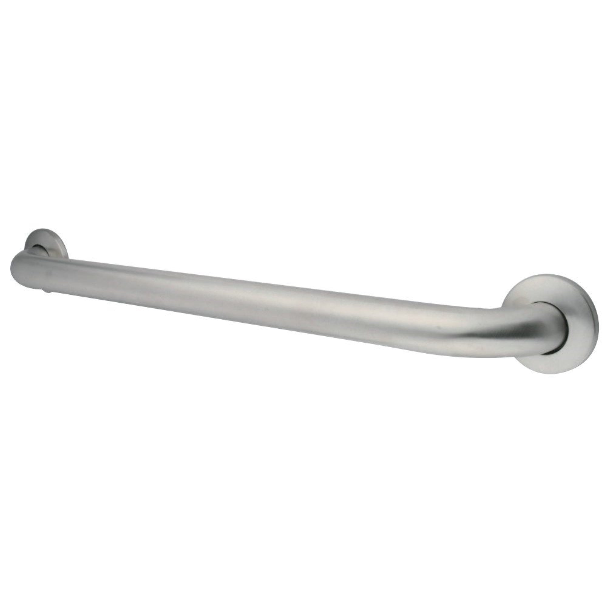 Kingston Brass Gb1224Cs 24'' Stainless Steel Grab Bar, Brushed Nickel