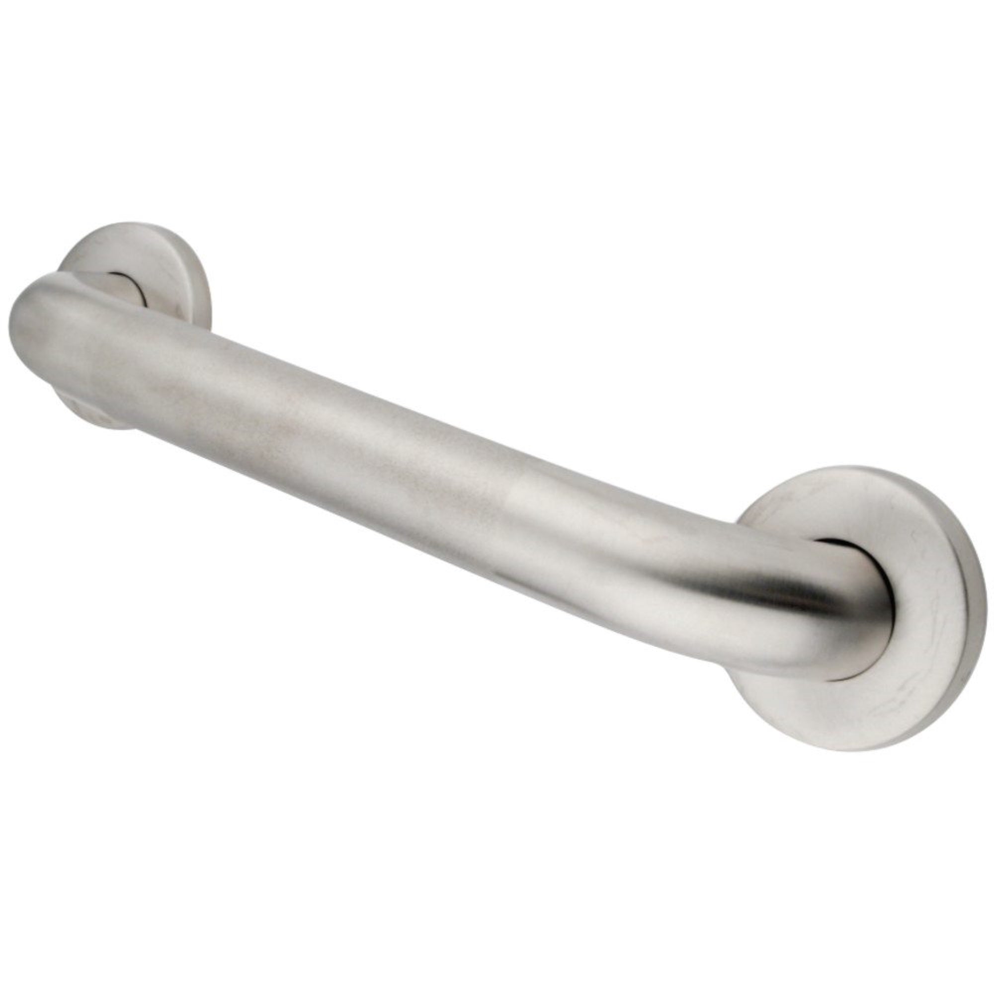 Kingston Brass Gb1224Ct 24'' Stainless Steel Grab Bar, Brushed Nickel