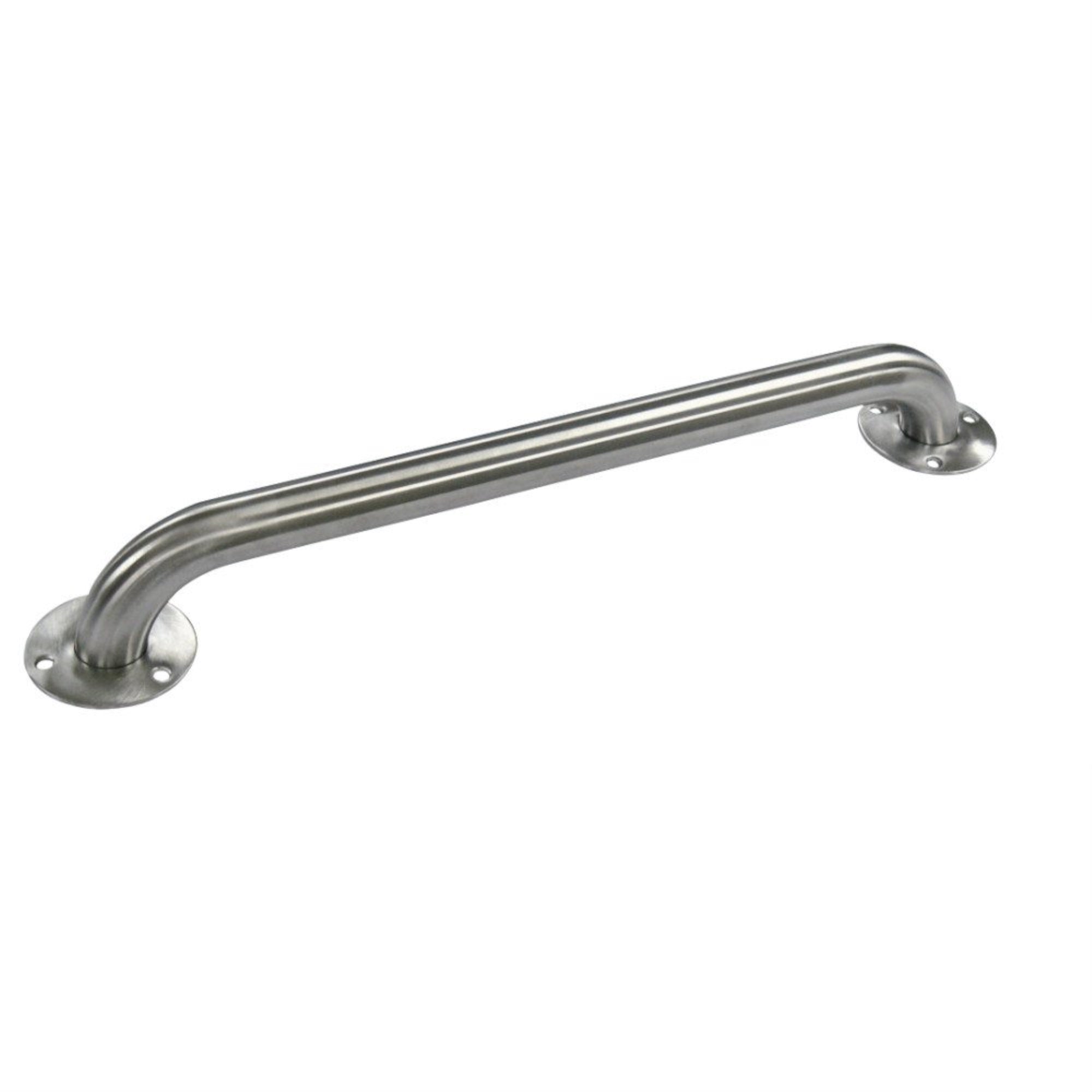 Kingston Brass Gb1224Es 24'' Stainless Steel Grab Bar, Brushed Nickel