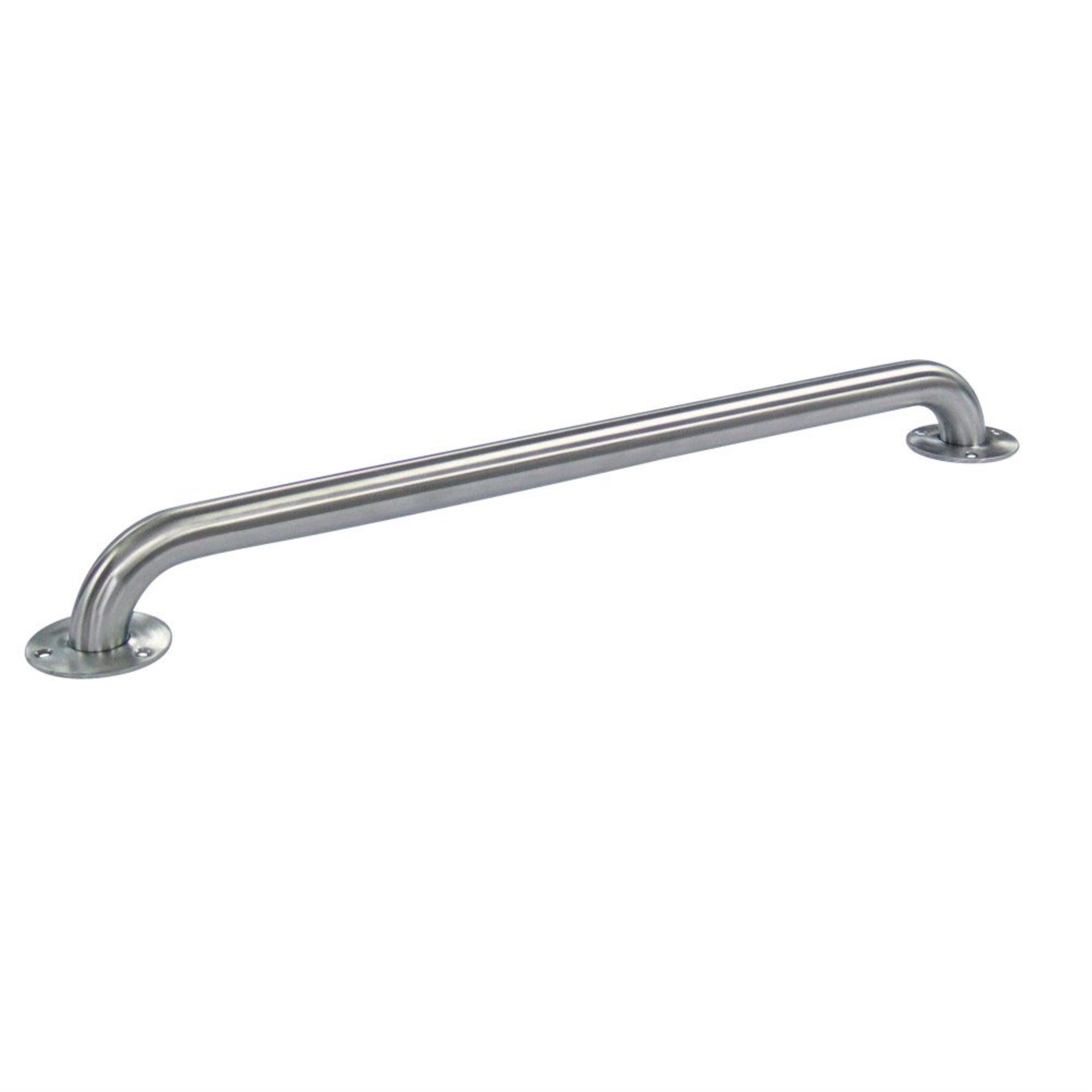 Kingston Brass Gb1242Es 42'' Stainless Steel Grab Bar, Brushed Nickel