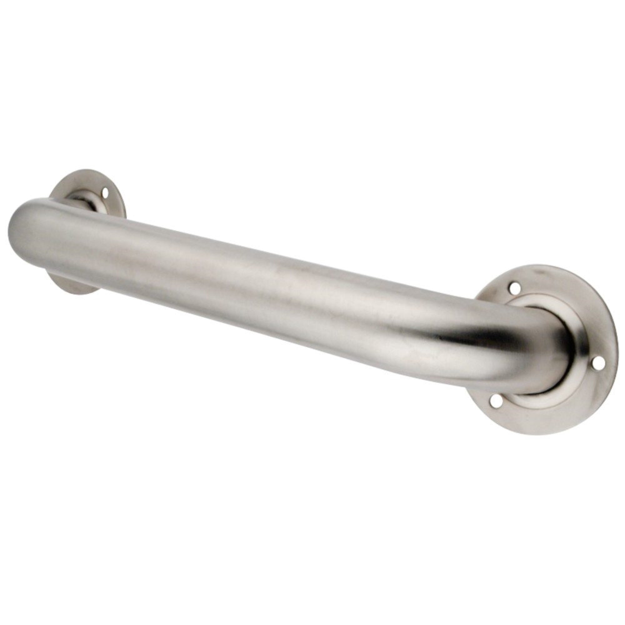 Kingston Brass Gb1248Es 48'' Stainless Steel Grab Bar, Brushed Nickel