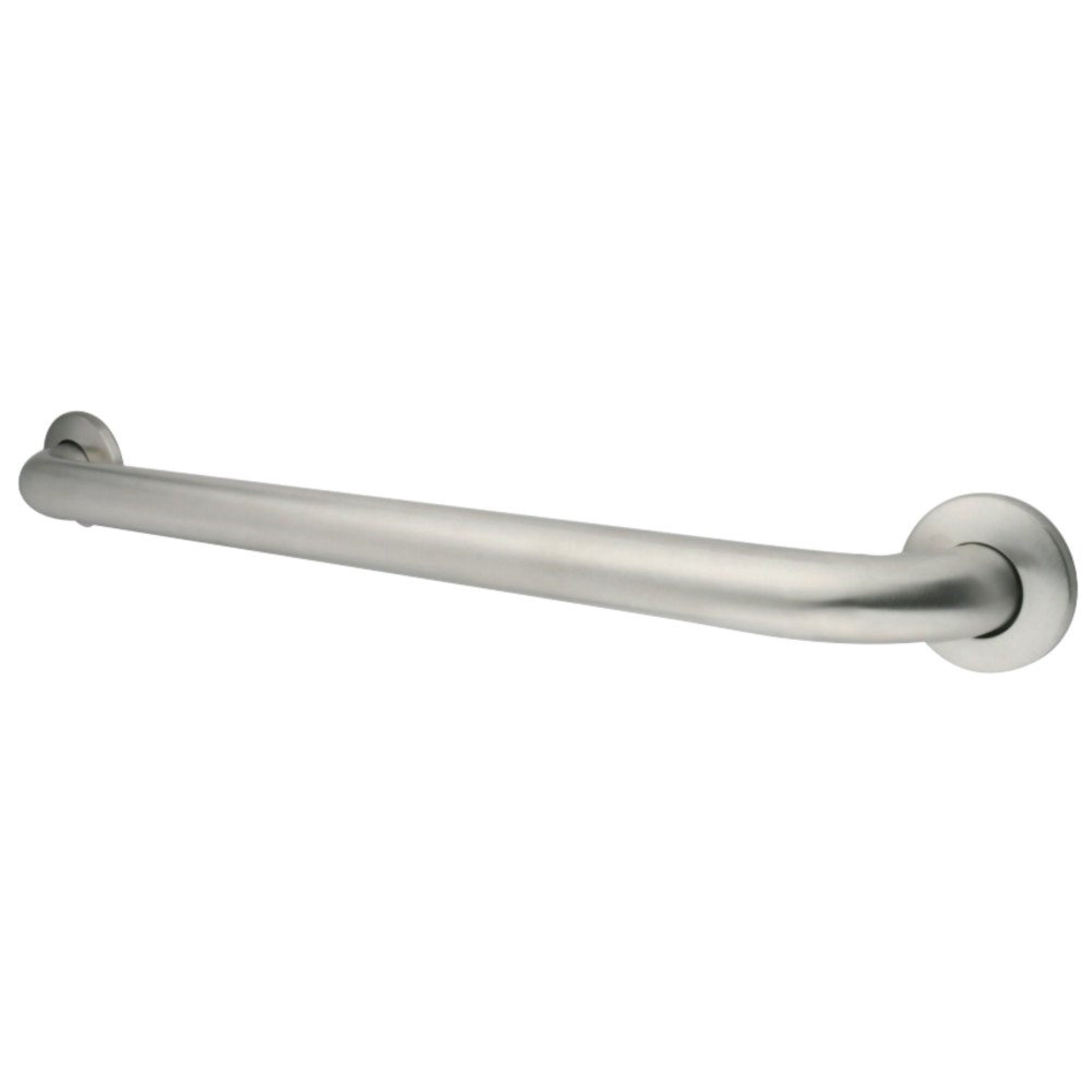 Kingston Brass Gb1412Cs 12'' Stainless Steel Grab Bar, Brushed Nickel