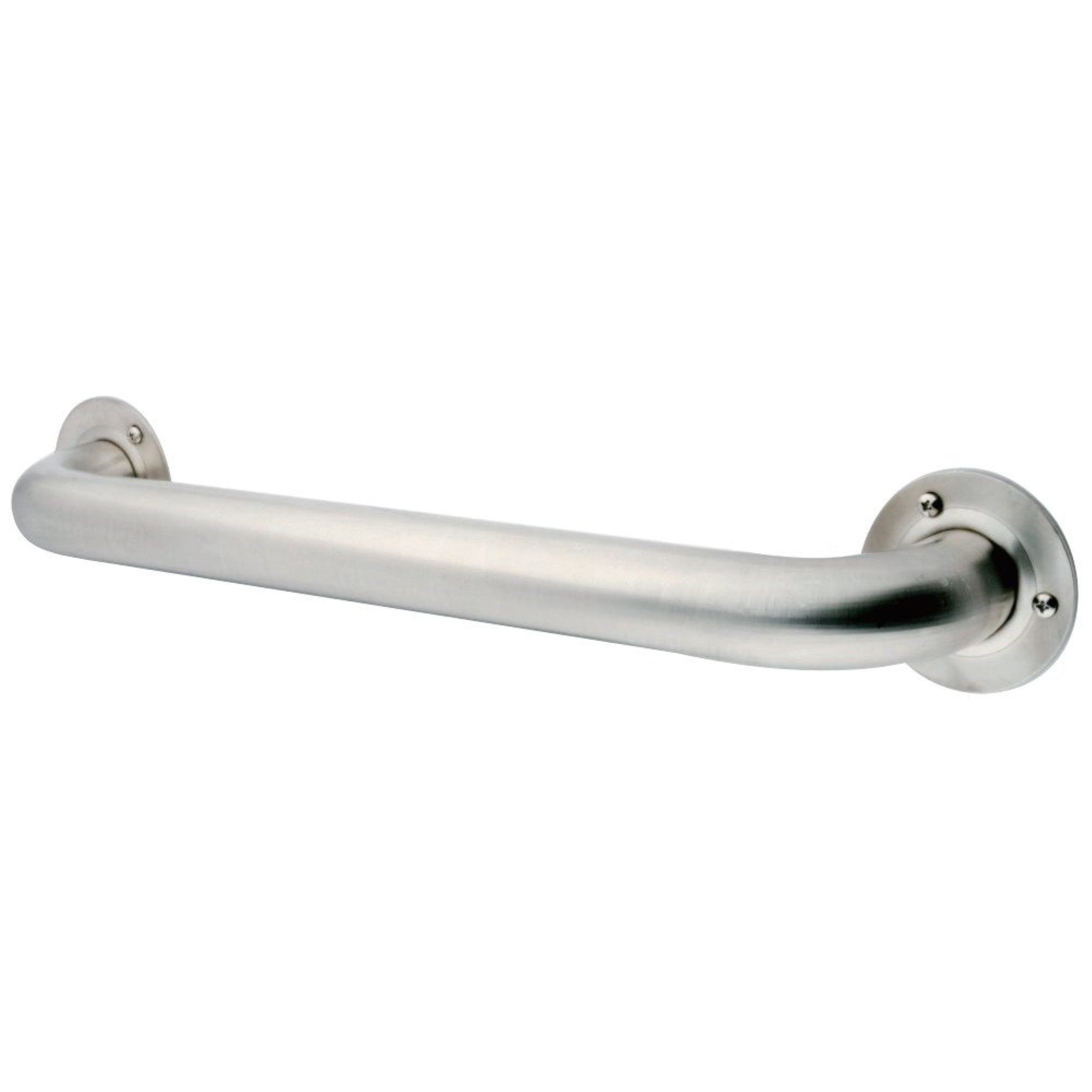 Kingston Brass Gb1424Es 24'' Stainless Steel Grab Bar, Brushed Nickel