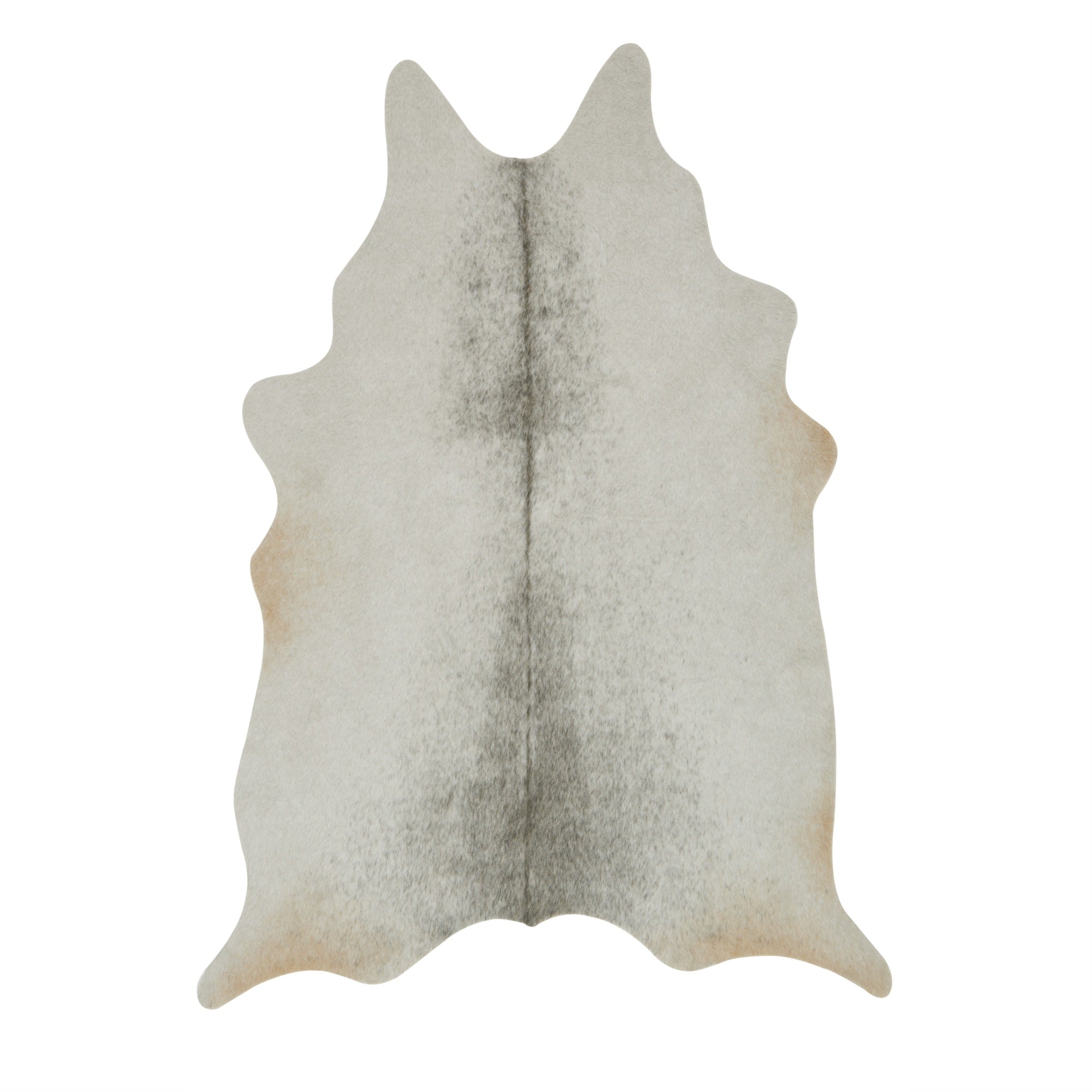 Grand Canyon Silver / Grey - 6'-2'' X 8'