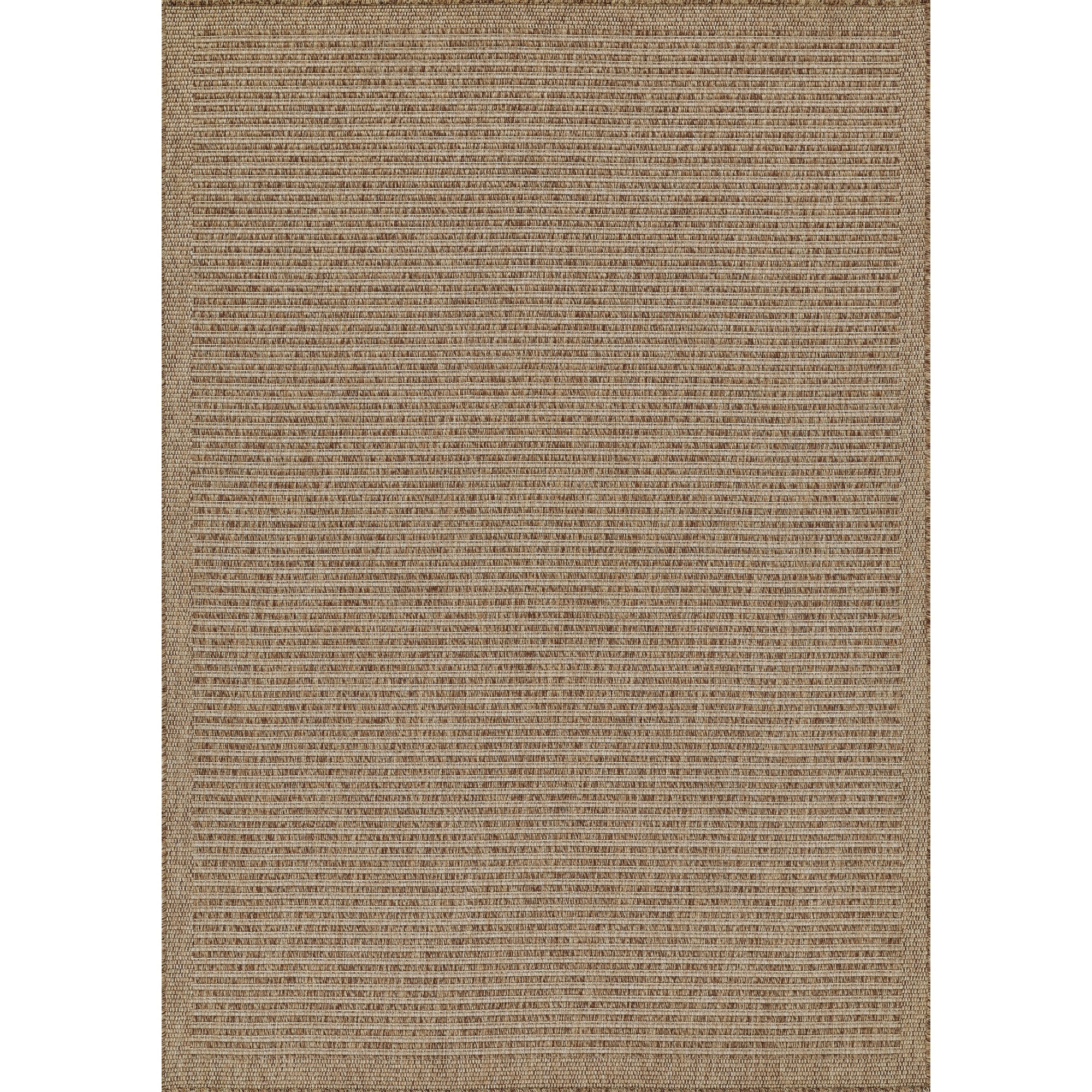 Momeni Hampton Ham-6 Natural  2'7'' X 7'6'' Runner